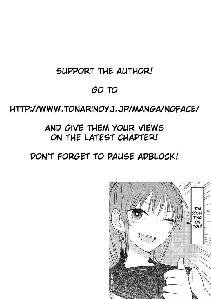 Kanojo ni Awaseru Kao ga Nai Chapter 10 page 7 - Chapter 10 : Mutou-kun and the Cold