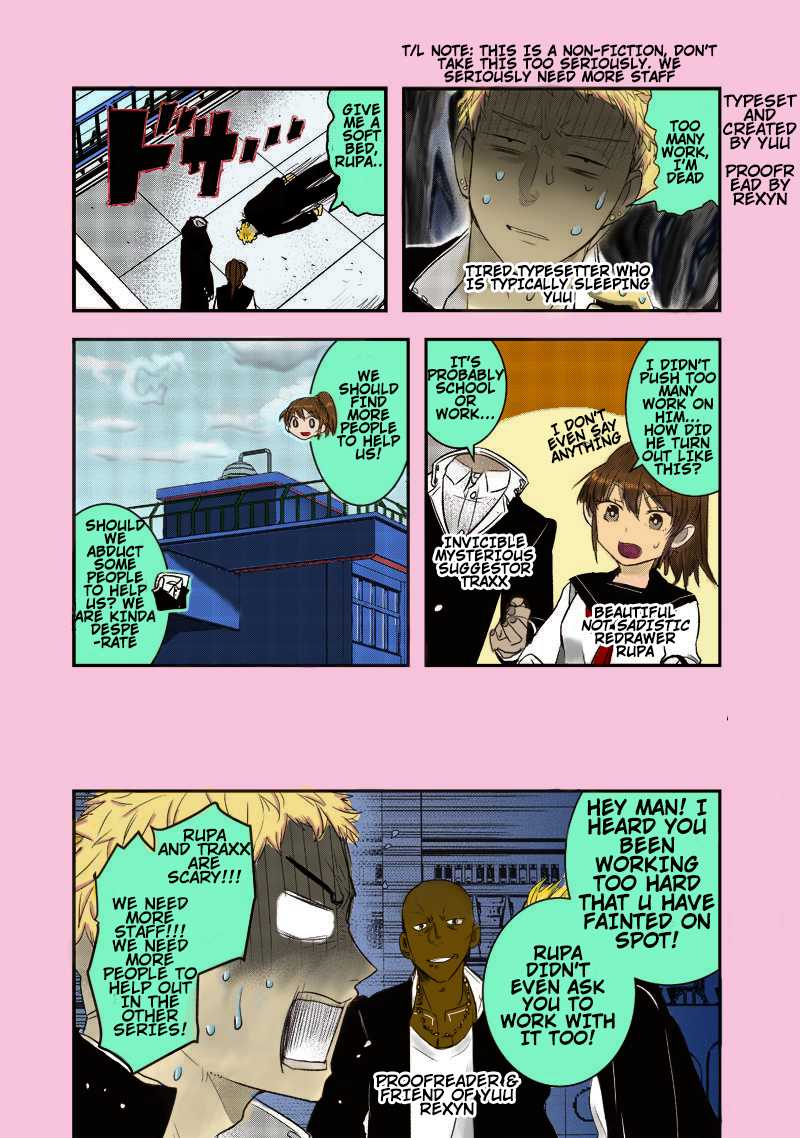 Kanojo ni Awaseru Kao ga Nai Chapter 14 page 10 - Chapter 14