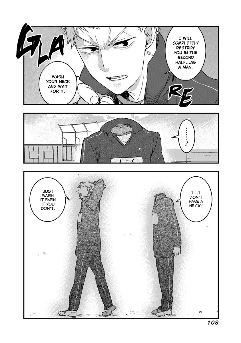 Kanojo ni Awaseru Kao ga Nai Chapter 14 page 8 - Chapter 14