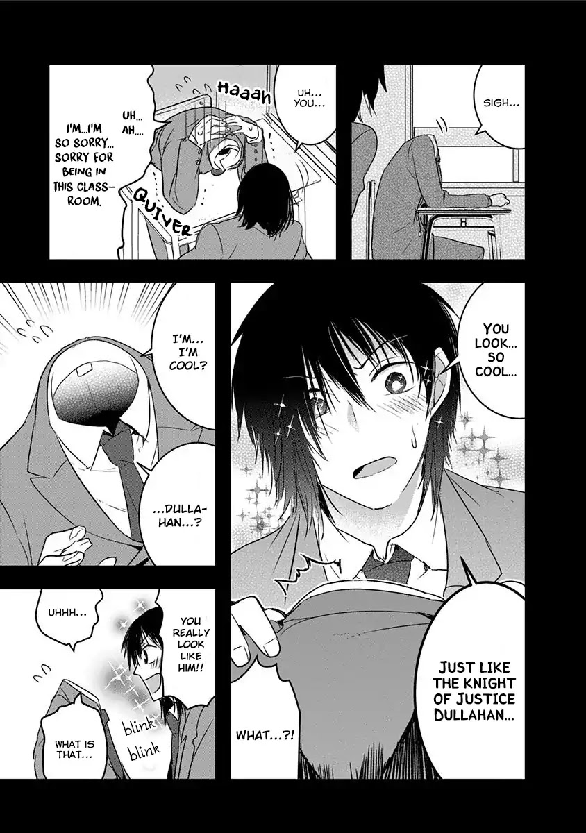 Kanojo ni Awaseru Kao ga Nai Chapter 16 page 3 - Chapter 16: Mutou-kun and Satou-kun