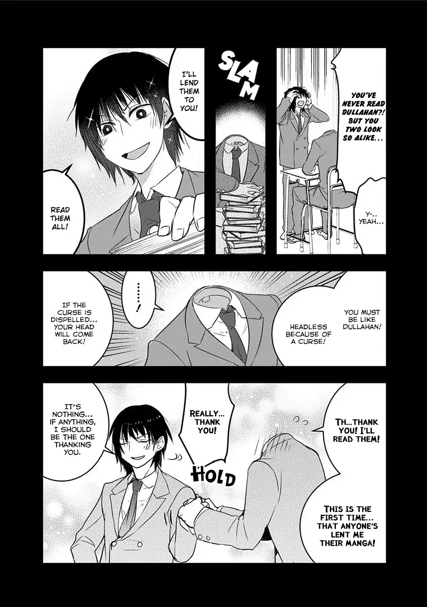 Kanojo ni Awaseru Kao ga Nai Chapter 16 page 4 - Chapter 16: Mutou-kun and Satou-kun