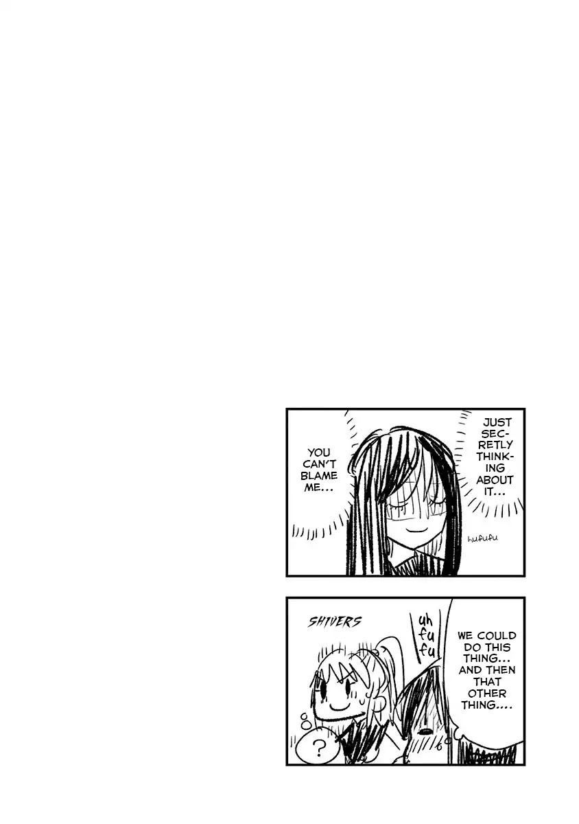 Kanojo ni Awaseru Kao ga Nai Chapter 17 page 8 - Chapter 17: Mutou-kun and Marriage