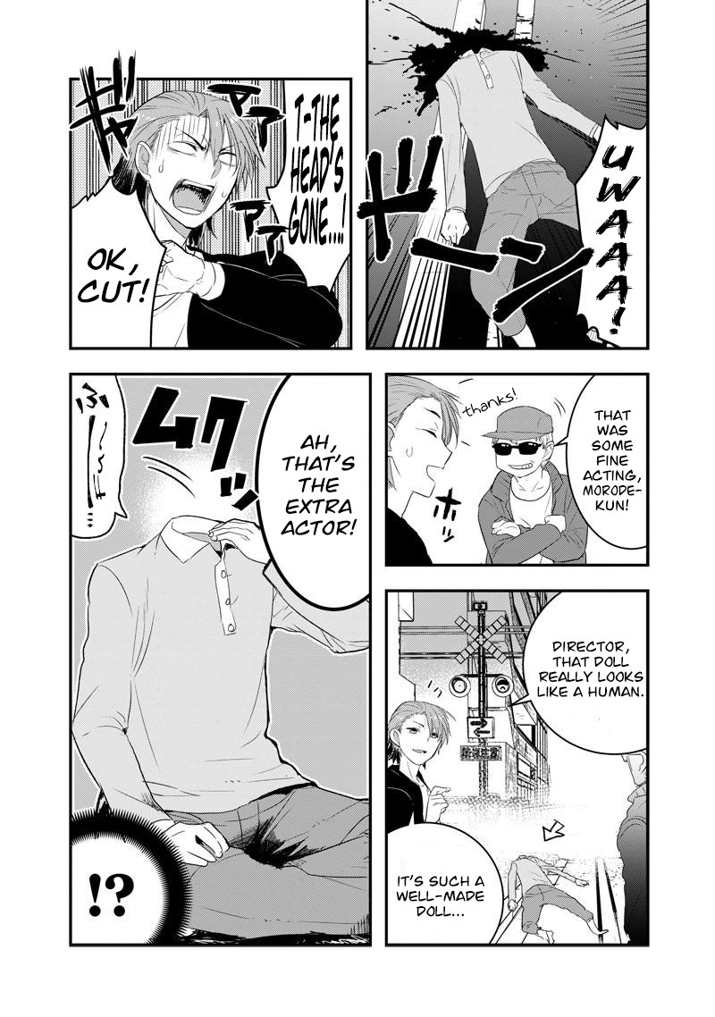 Kanojo ni Awaseru Kao ga Nai Chapter 23 page 4 - Chapter 23: Mutou-Kun And Hana-Kun