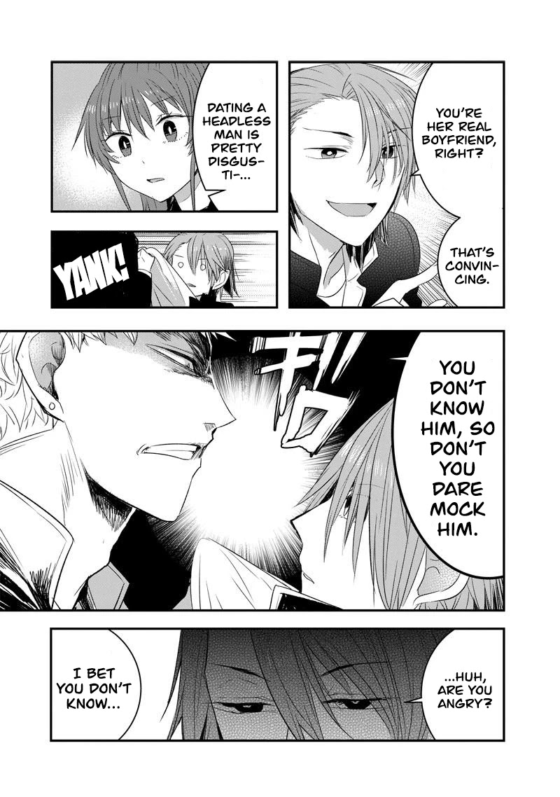 Kanojo ni Awaseru Kao ga Nai Chapter 25 page 3 - Chapter 25: Kaori-Chan And Hana-Kun