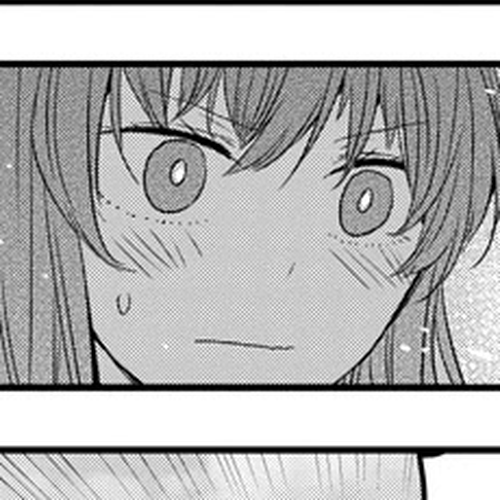 Kanojo ni Awaseru Kao ga Nai Chapter 27: Kaori-Chan And The Ponytail cover