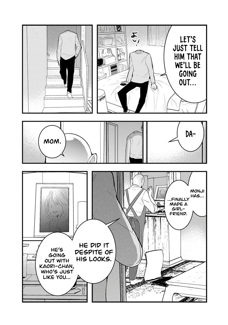 Kanojo ni Awaseru Kao ga Nai Chapter 28 page 6 - Chapter 28: Mutou-Kun And His Father
