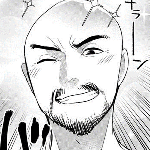 Kanojo ni Awaseru Kao ga Nai Chapter 28: Mutou-Kun And His Father cover
