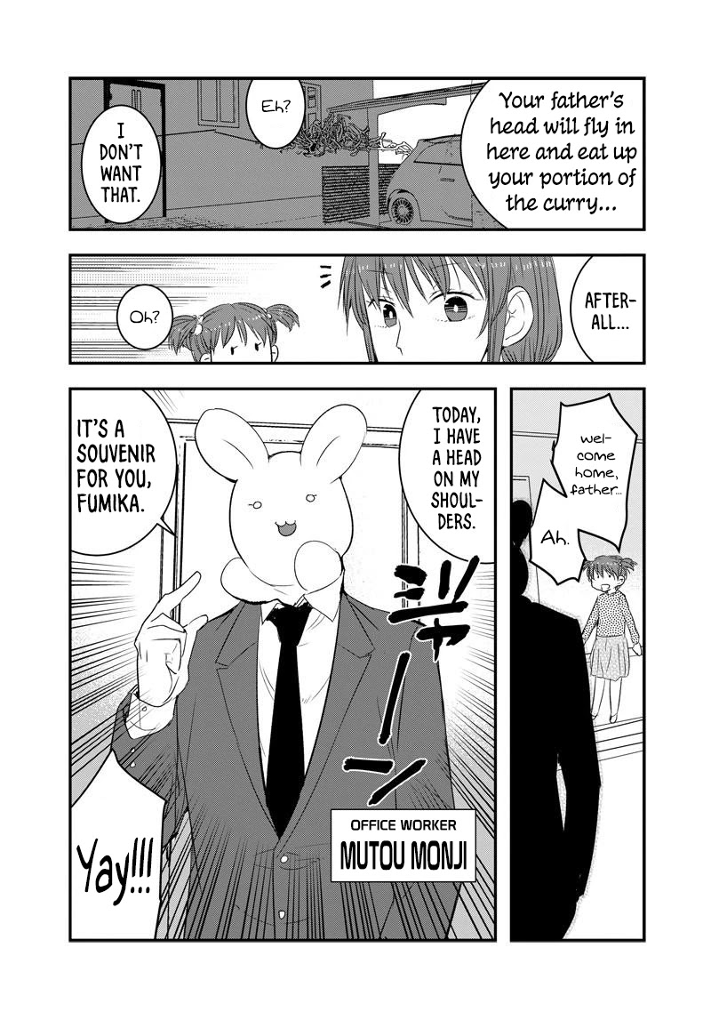 Kanojo ni Awaseru Kao ga Nai Chapter 34 page 2 - Chapter 34: Kanojo Ni Awaseru Kao Ga Nai [END]