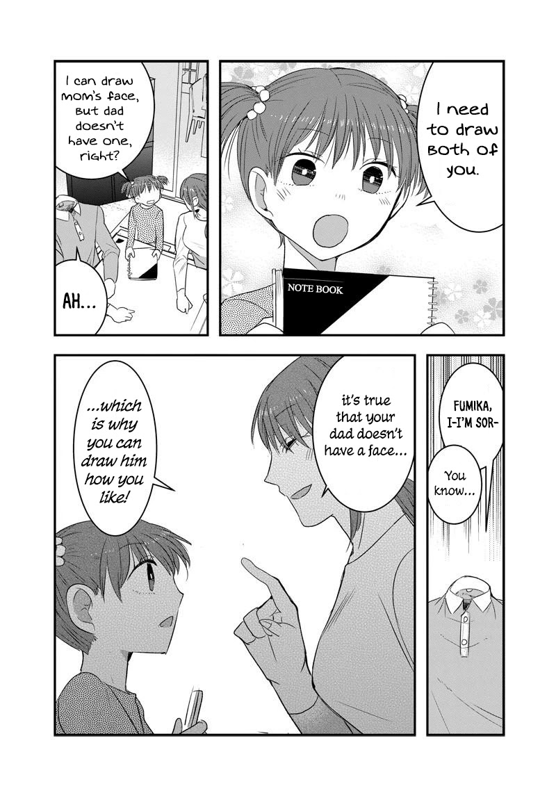 Kanojo ni Awaseru Kao ga Nai Chapter 34 page 4 - Chapter 34: Kanojo Ni Awaseru Kao Ga Nai [END]