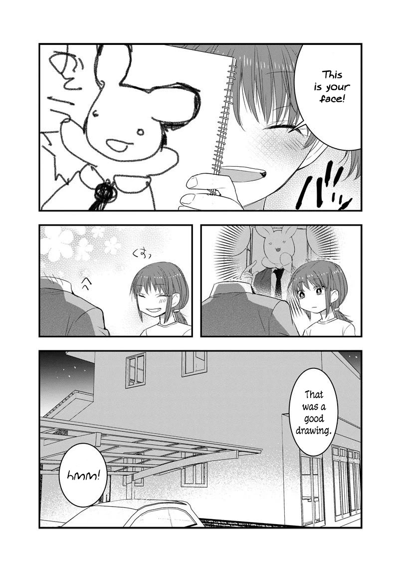 Kanojo ni Awaseru Kao ga Nai Chapter 34 page 6 - Chapter 34: Kanojo Ni Awaseru Kao Ga Nai [END]