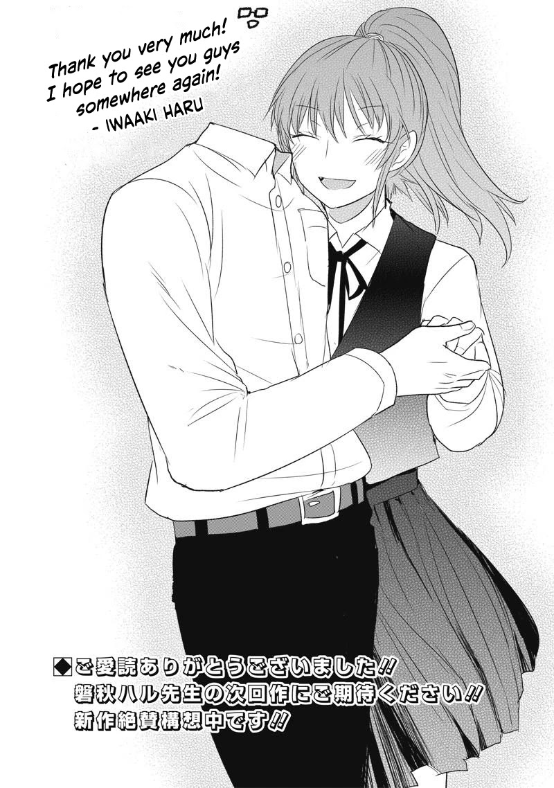 Kanojo ni Awaseru Kao ga Nai Chapter 34 page 7 - Chapter 34: Kanojo Ni Awaseru Kao Ga Nai [END]