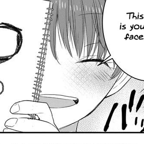 Kanojo ni Awaseru Kao ga Nai Chapter 34: Kanojo Ni Awaseru Kao Ga Nai [END] cover