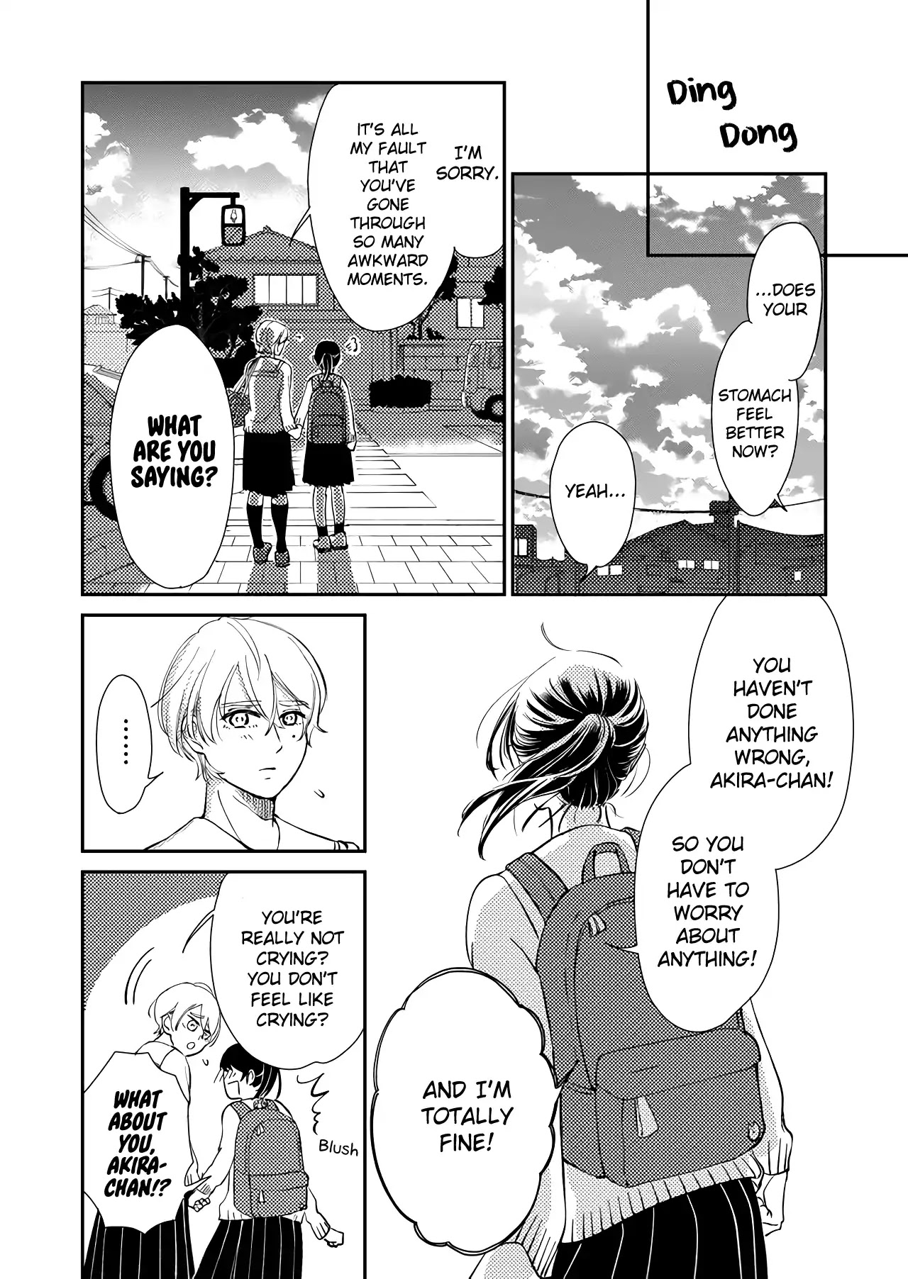 Kanojo ni Naritai Kimi to Boku Chapter 1 page 20 - Chapter 1: Her Resolve