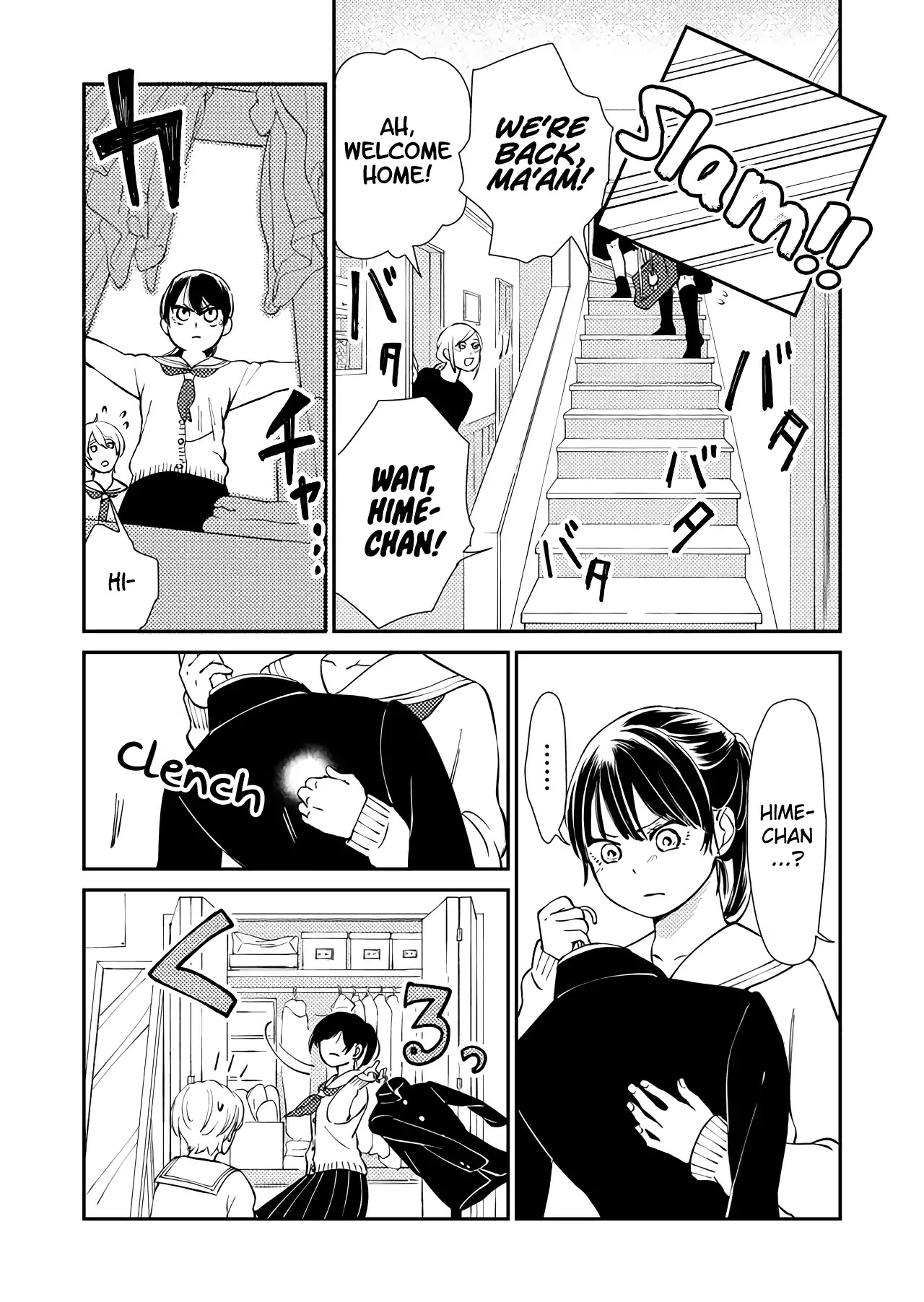 Kanojo ni Naritai Kimi to Boku Chapter 1 page 25 - Chapter 1: Her Resolve