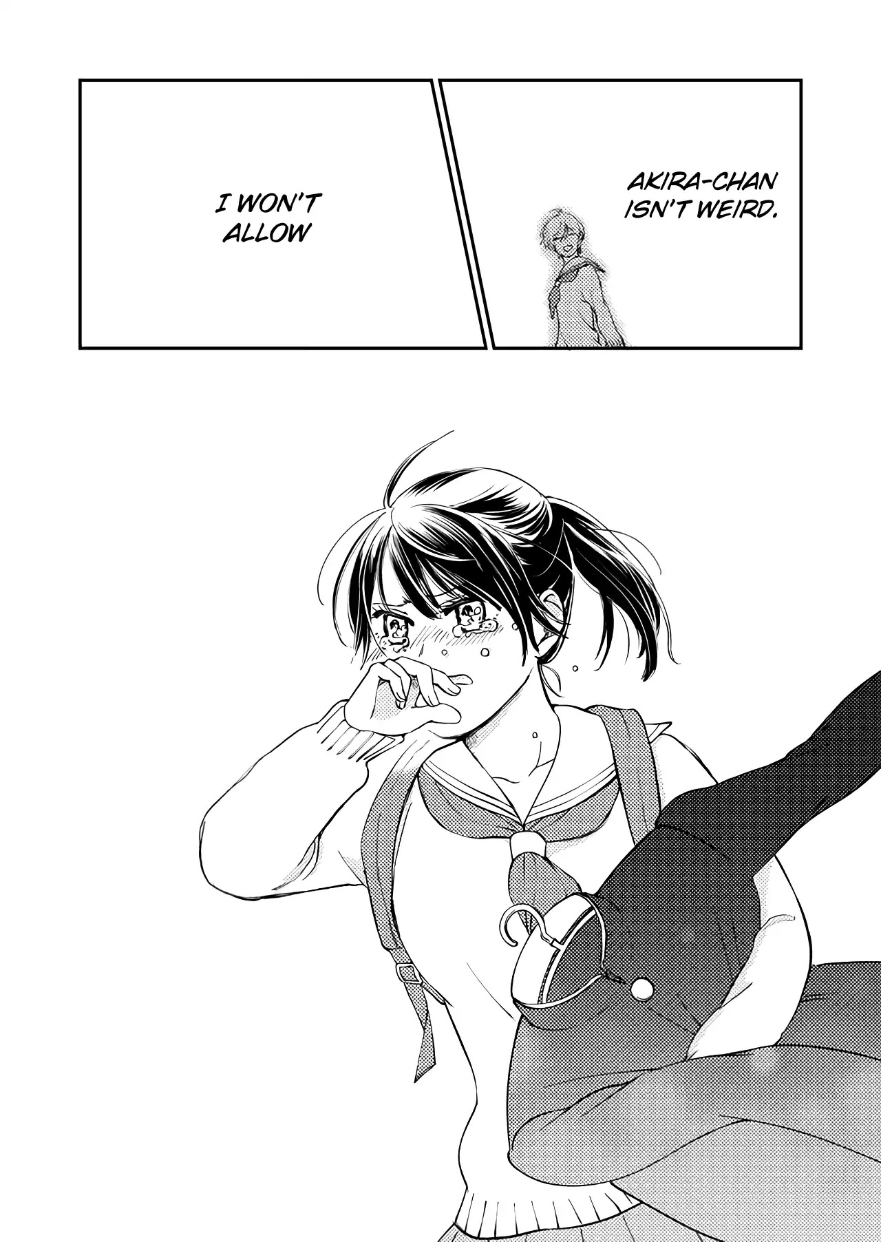 Kanojo ni Naritai Kimi to Boku Chapter 1 page 28 - Chapter 1: Her Resolve