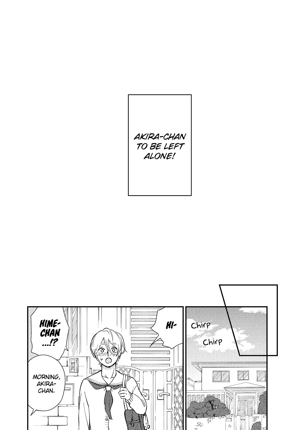 Kanojo ni Naritai Kimi to Boku Chapter 1 page 29 - Chapter 1: Her Resolve