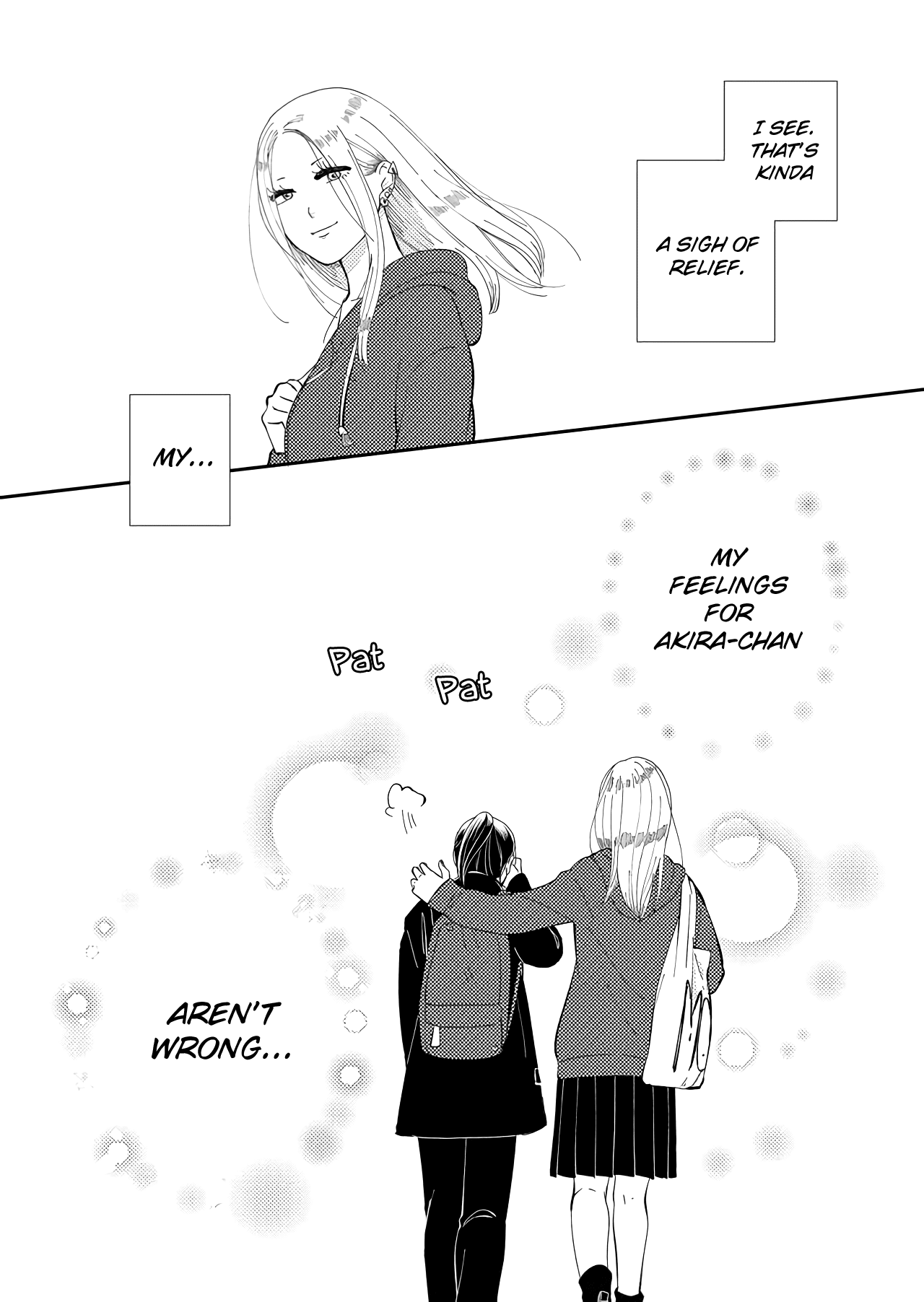 Kanojo ni Naritai Kimi to Boku Chapter 13 page 13 - Chapter 13: Shall I Compare Thee to a Summer's Day?