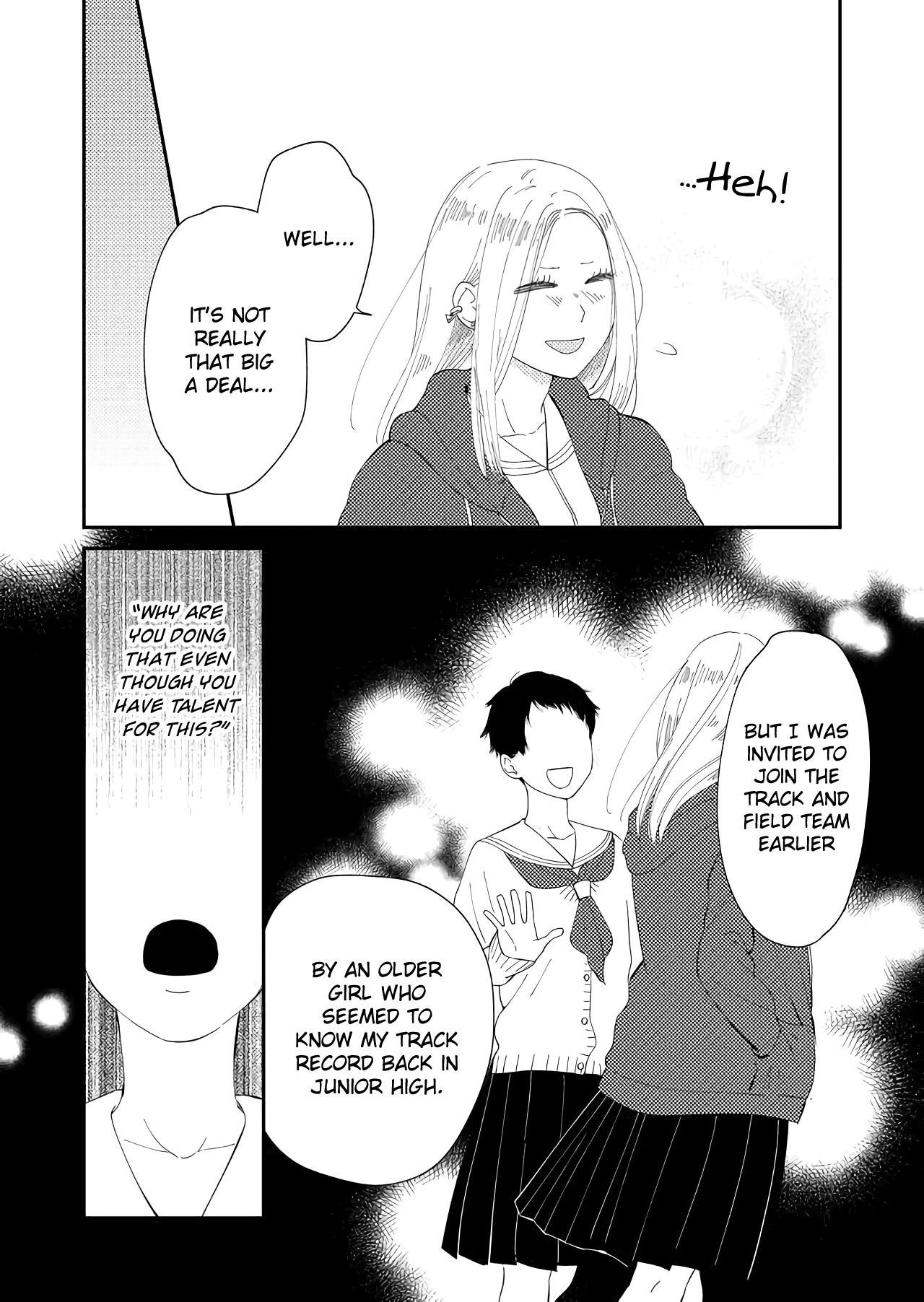 Kanojo ni Naritai Kimi to Boku Chapter 15 page 11 - Chapter 15: That's An Expression of Yours I Don't Know