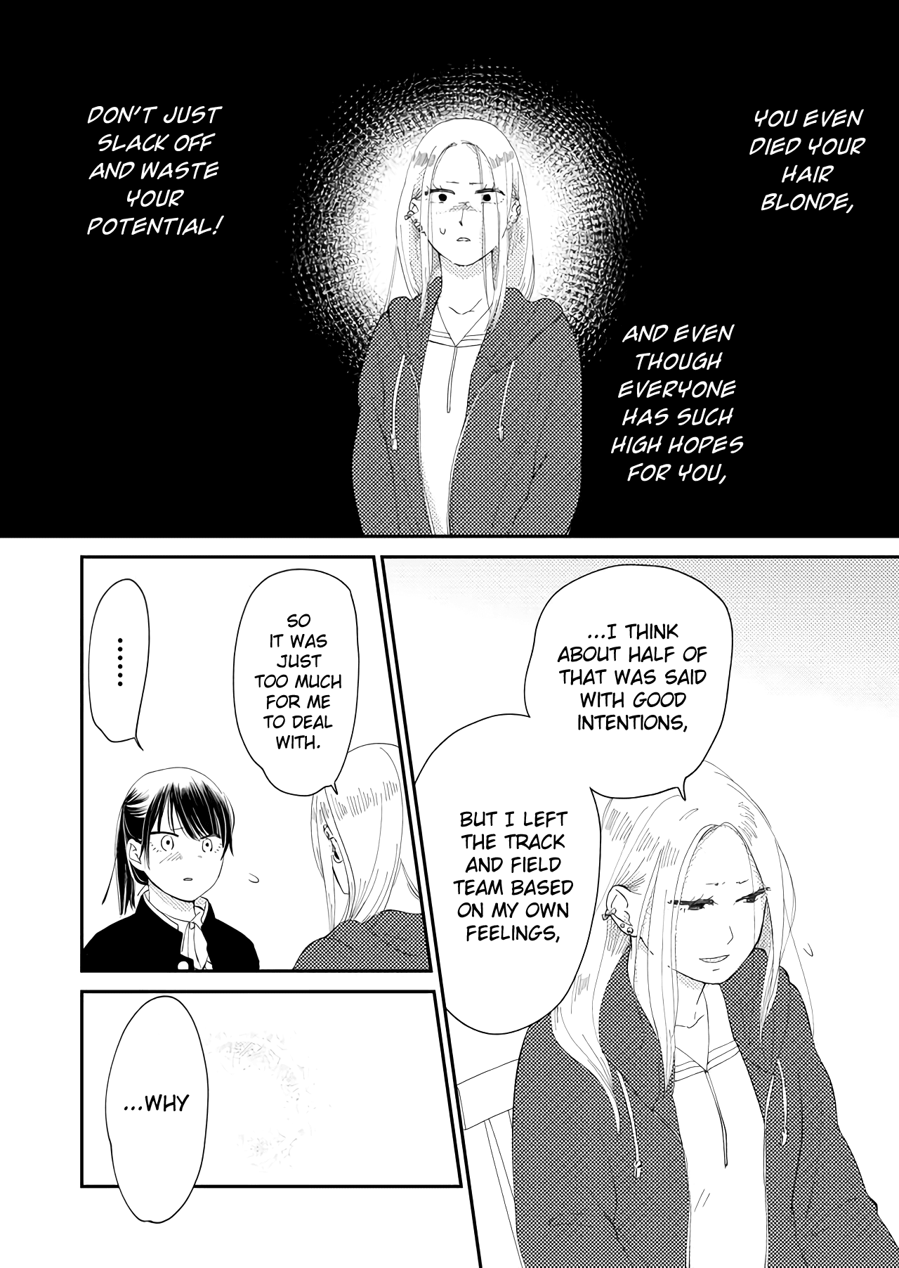 Kanojo ni Naritai Kimi to Boku Chapter 15 page 12 - Chapter 15: That's An Expression of Yours I Don't Know