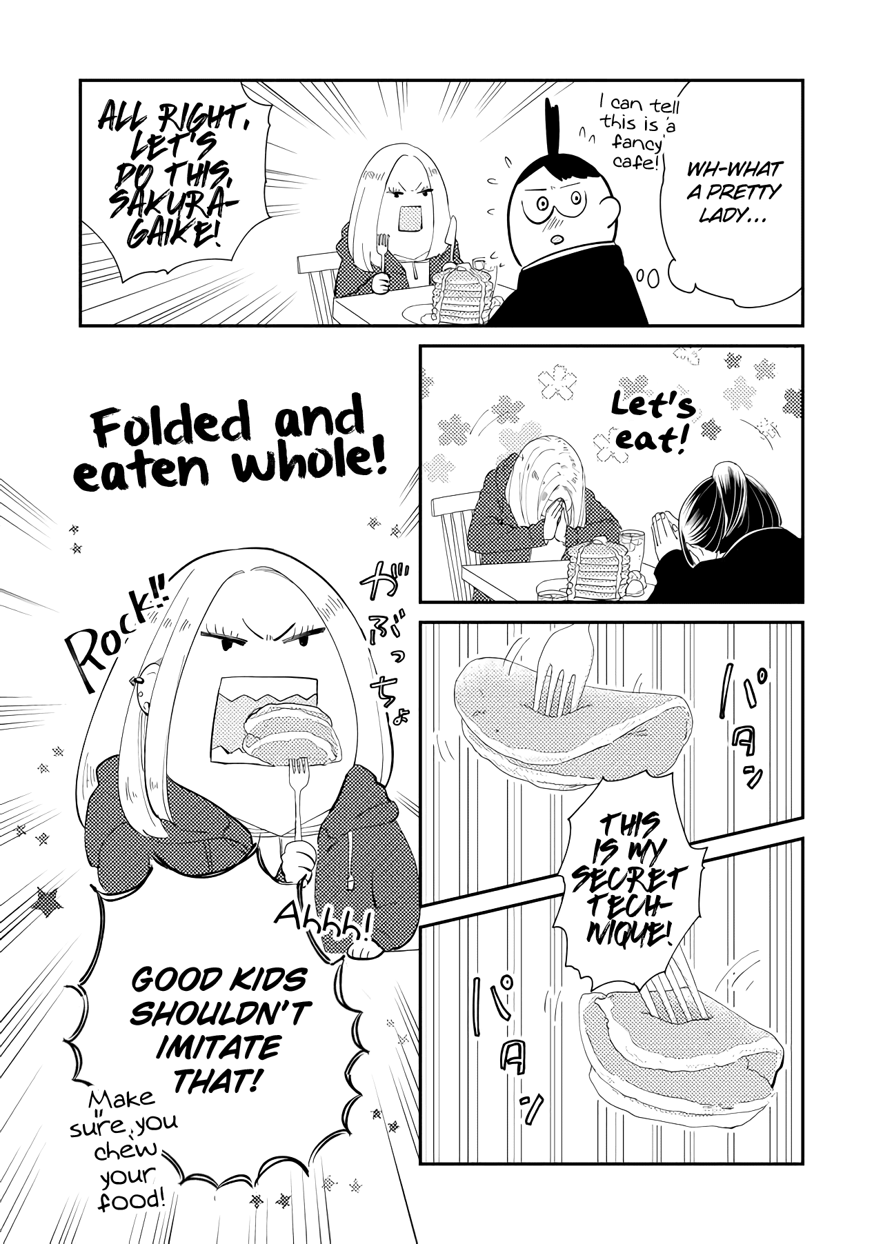 Kanojo ni Naritai Kimi to Boku Chapter 15 page 8 - Chapter 15: That's An Expression of Yours I Don't Know
