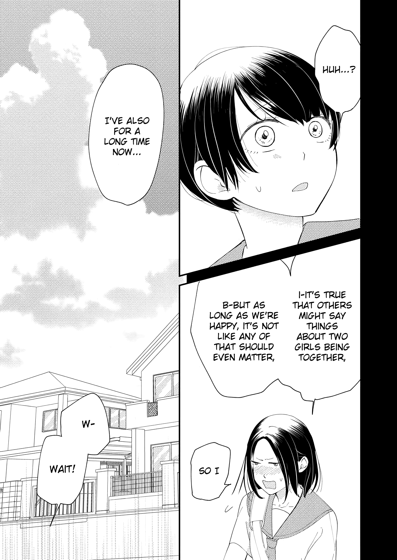 Kanojo ni Naritai Kimi to Boku Chapter 16 page 14 - Chapter 16: Love is Like Seawater