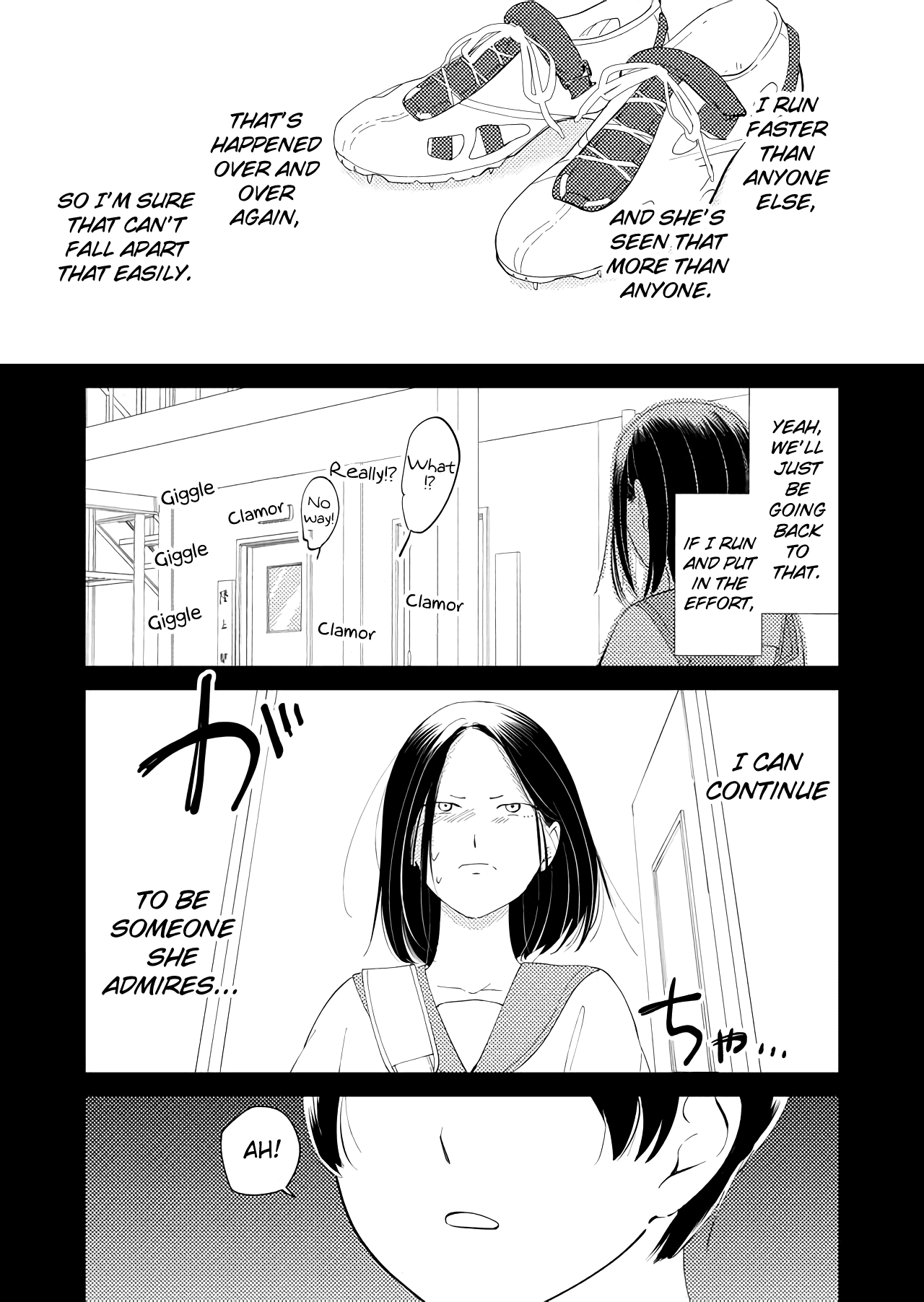 Kanojo ni Naritai Kimi to Boku Chapter 16 page 17 - Chapter 16: Love is Like Seawater