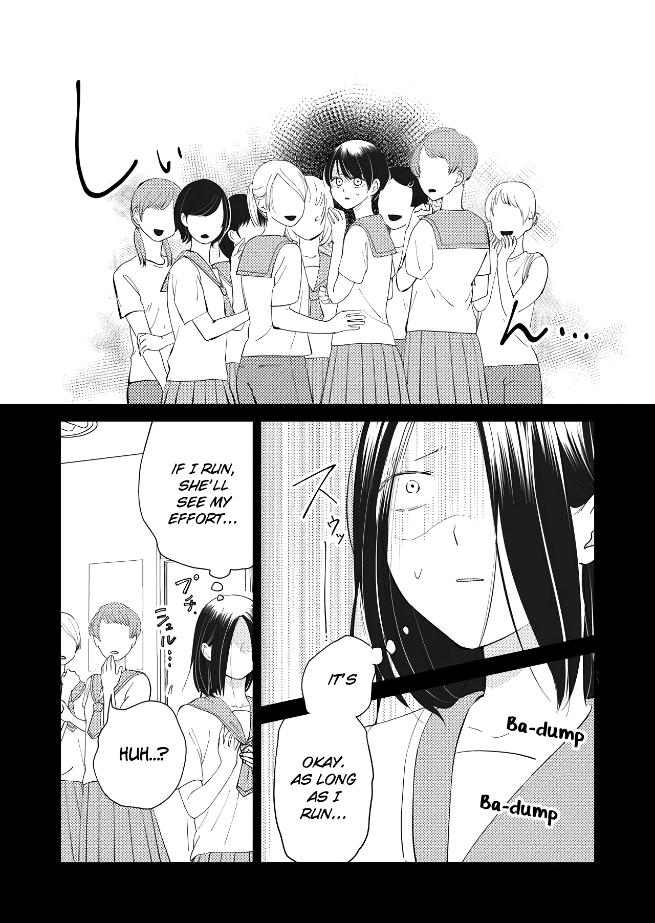 Kanojo ni Naritai Kimi to Boku Chapter 16 page 18 - Chapter 16: Love is Like Seawater