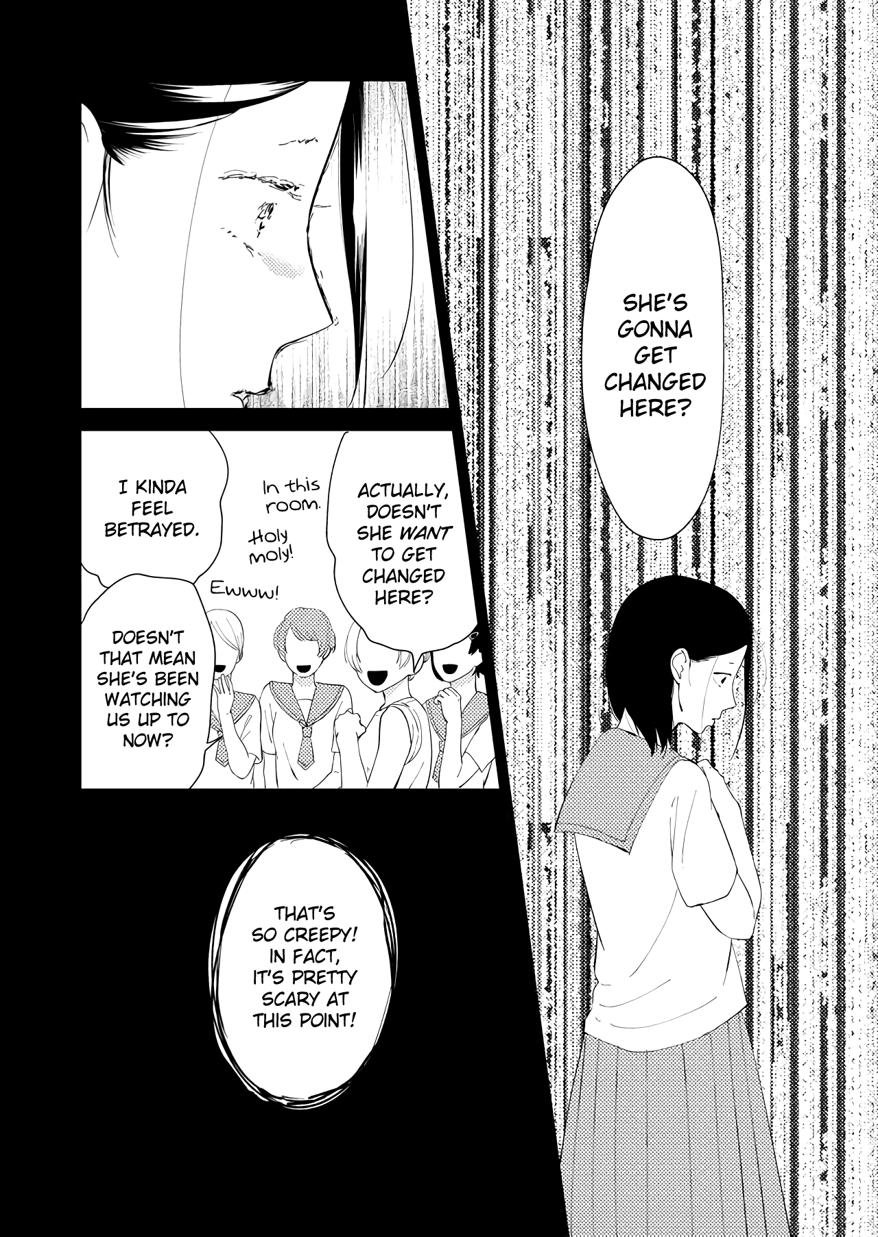 Kanojo ni Naritai Kimi to Boku Chapter 16 page 19 - Chapter 16: Love is Like Seawater
