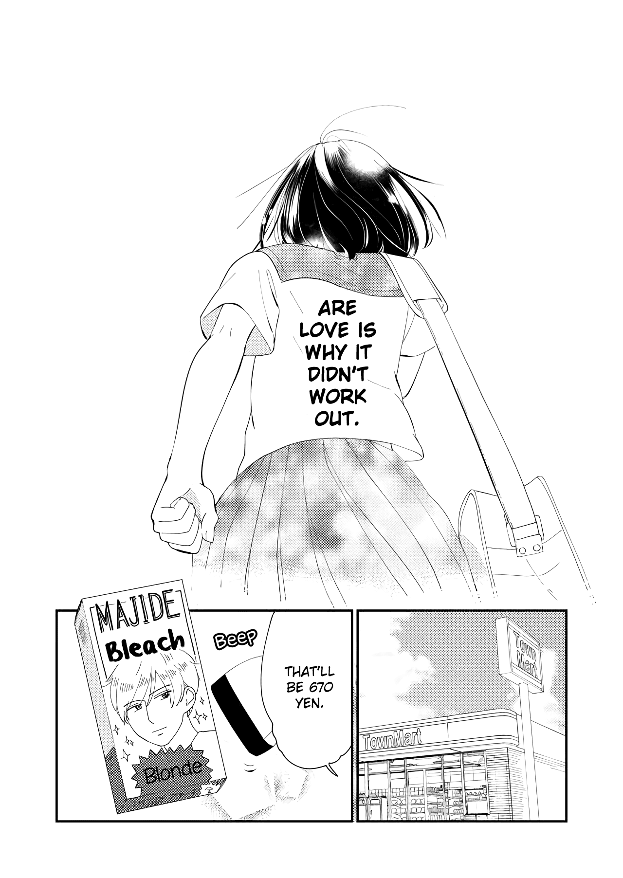 Kanojo ni Naritai Kimi to Boku Chapter 16 page 21 - Chapter 16: Love is Like Seawater