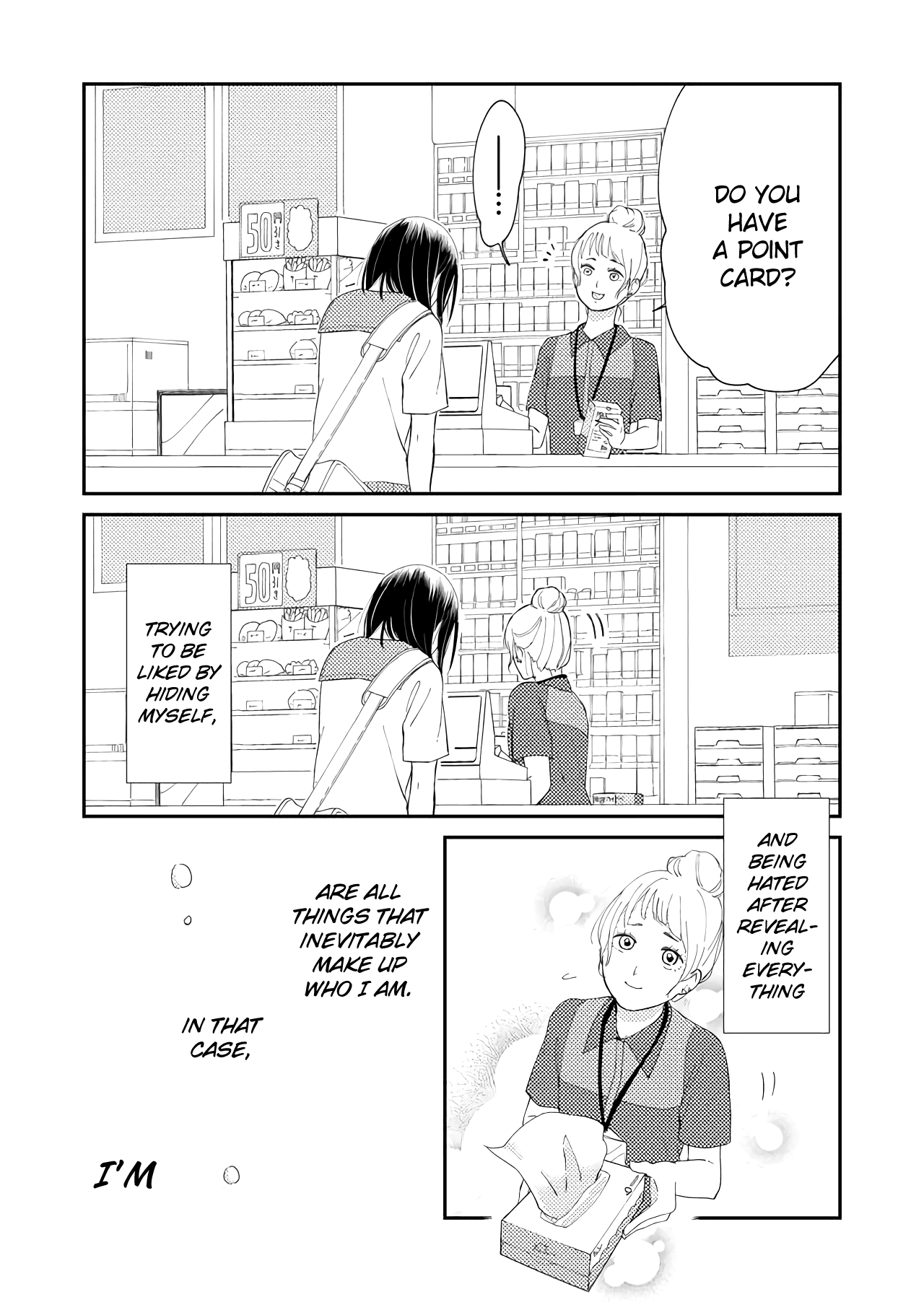 Kanojo ni Naritai Kimi to Boku Chapter 16 page 22 - Chapter 16: Love is Like Seawater