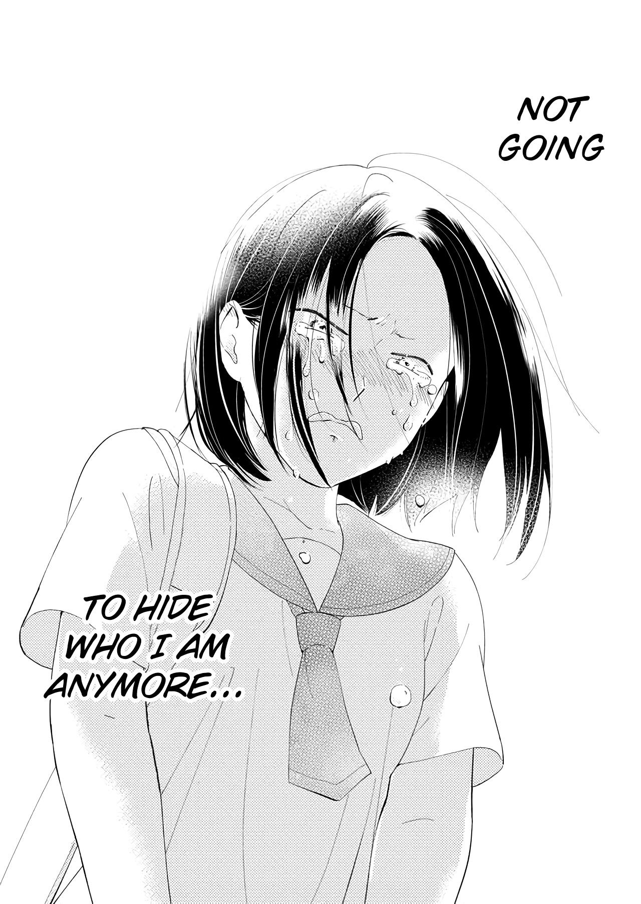 Kanojo ni Naritai Kimi to Boku Chapter 16 page 23 - Chapter 16: Love is Like Seawater
