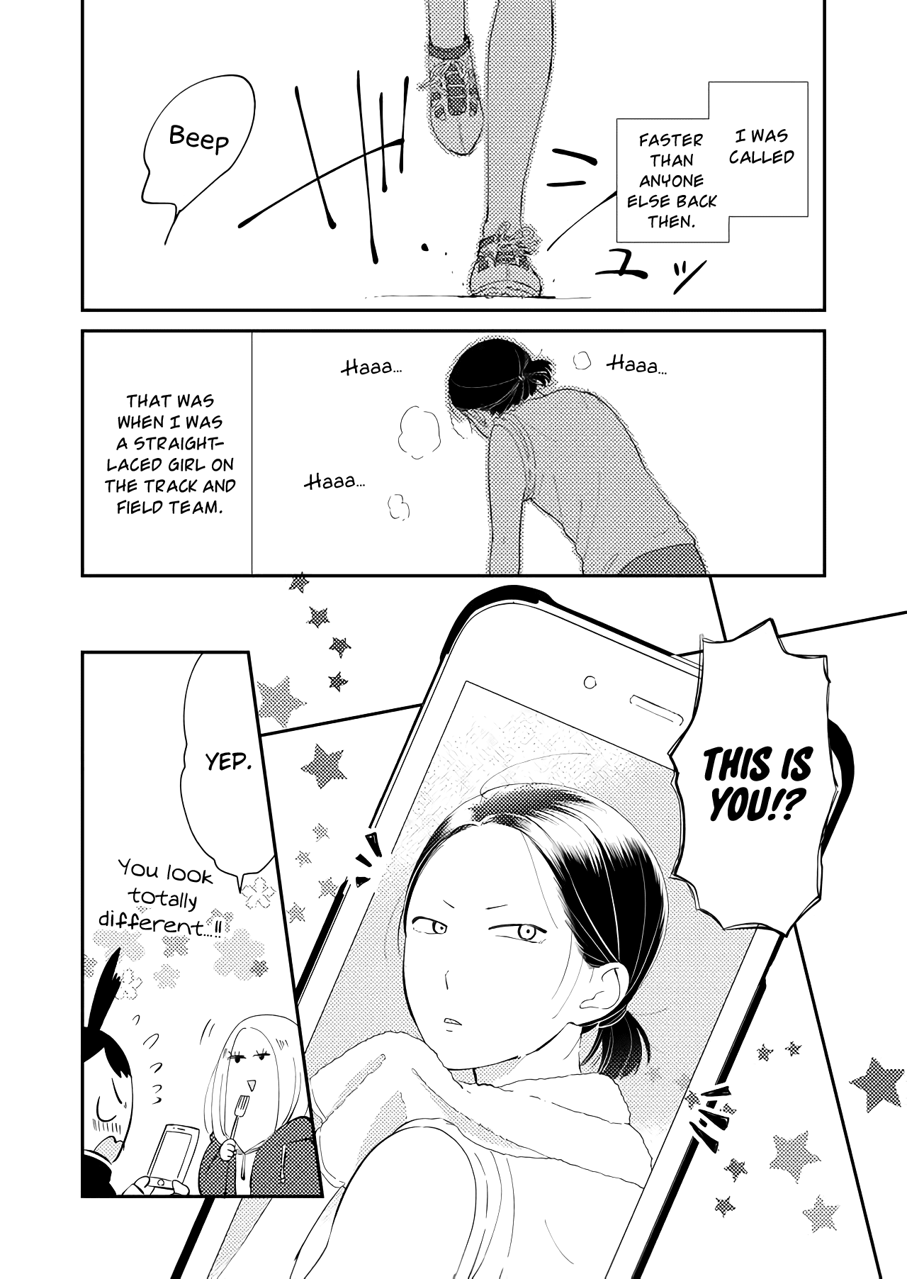 Kanojo ni Naritai Kimi to Boku Chapter 16 page 3 - Chapter 16: Love is Like Seawater