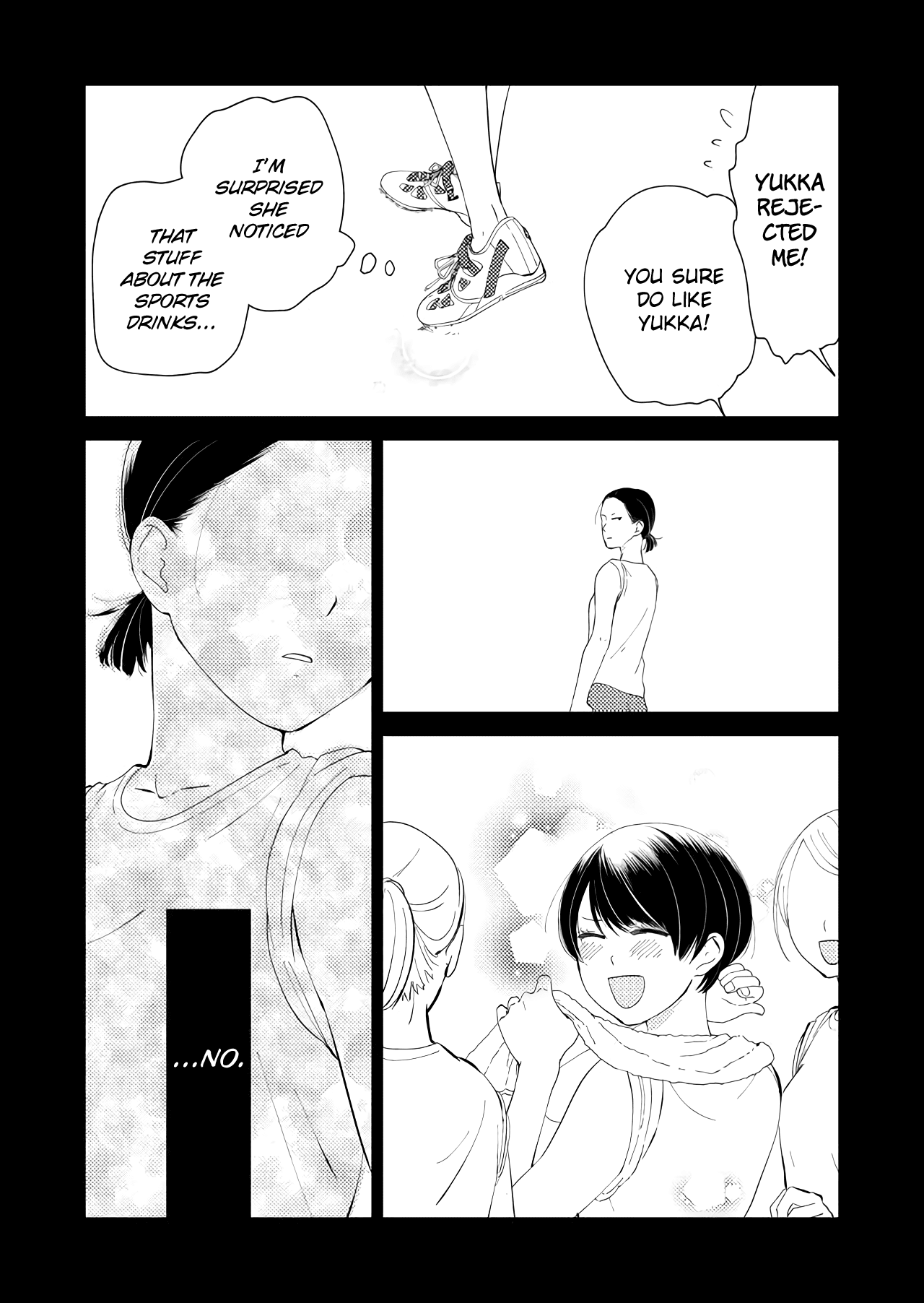 Kanojo ni Naritai Kimi to Boku Chapter 16 page 7 - Chapter 16: Love is Like Seawater