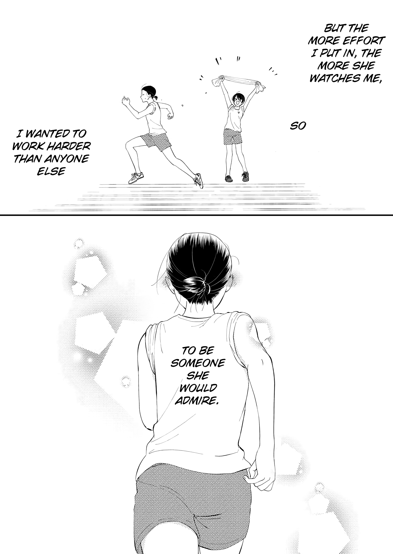 Kanojo ni Naritai Kimi to Boku Chapter 16 page 9 - Chapter 16: Love is Like Seawater