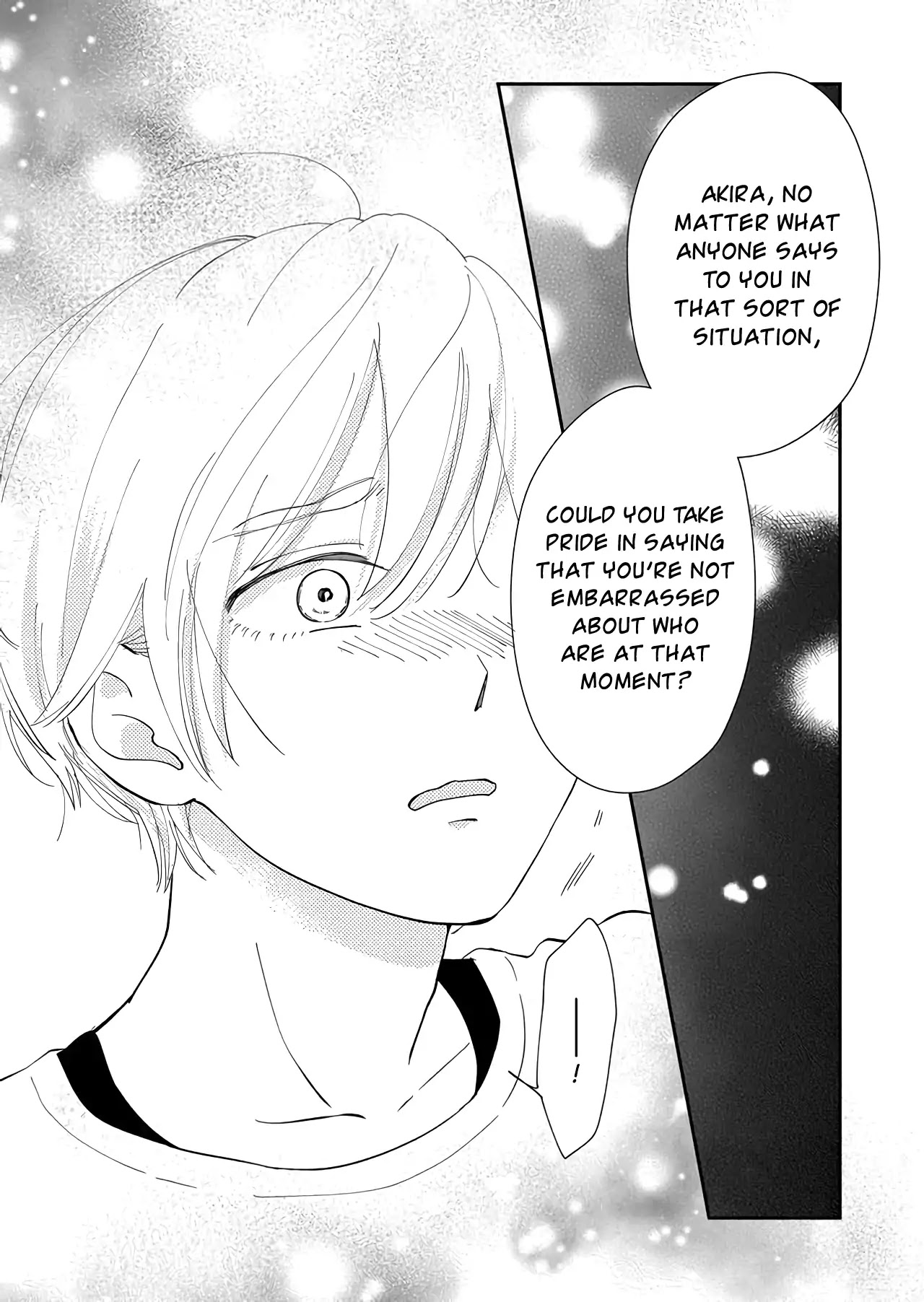 Kanojo ni Naritai Kimi to Boku Chapter 18 page 11 - Chapter 18: Lili or Einar