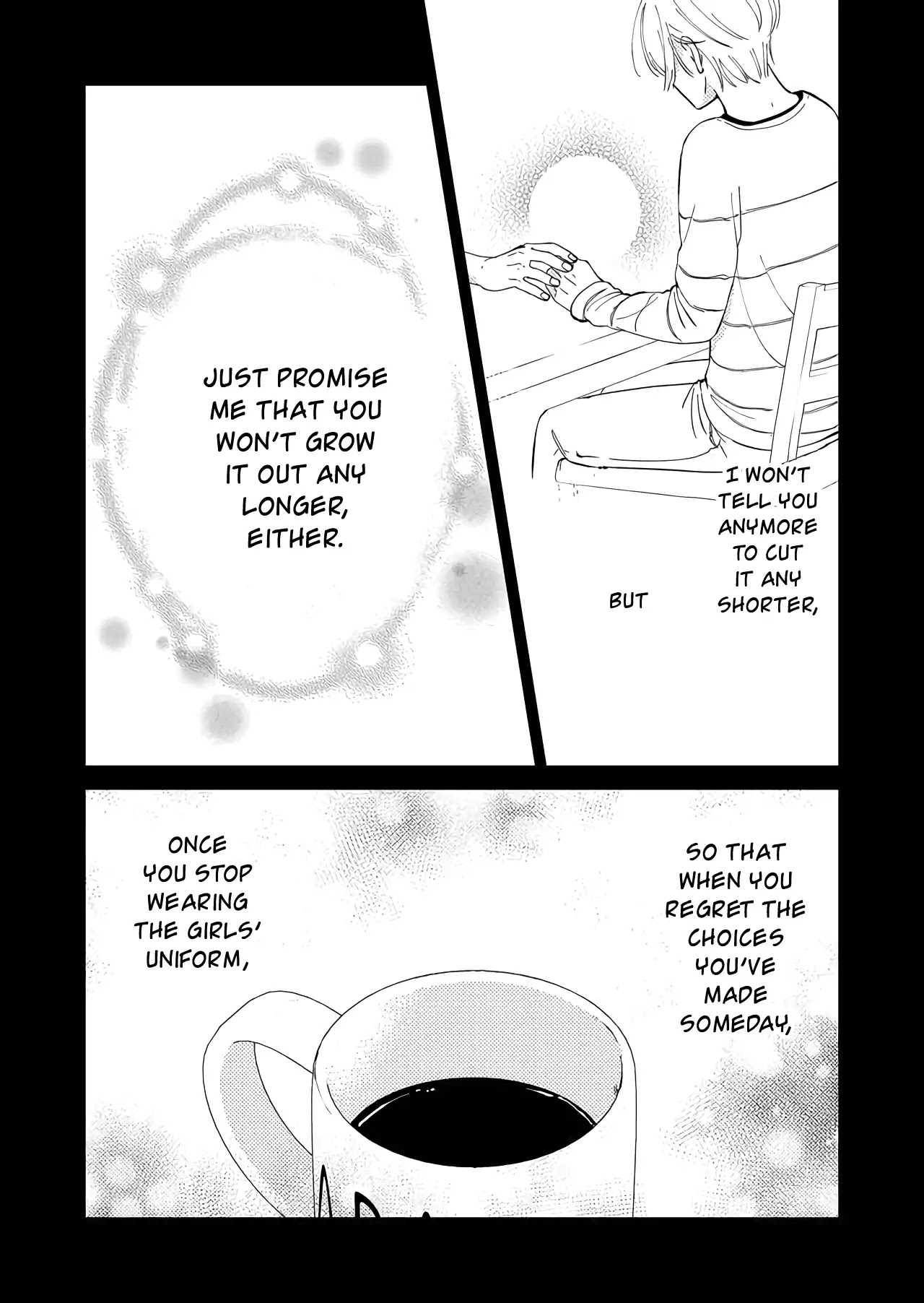 Kanojo ni Naritai Kimi to Boku Chapter 18 page 13 - Chapter 18: Lili or Einar