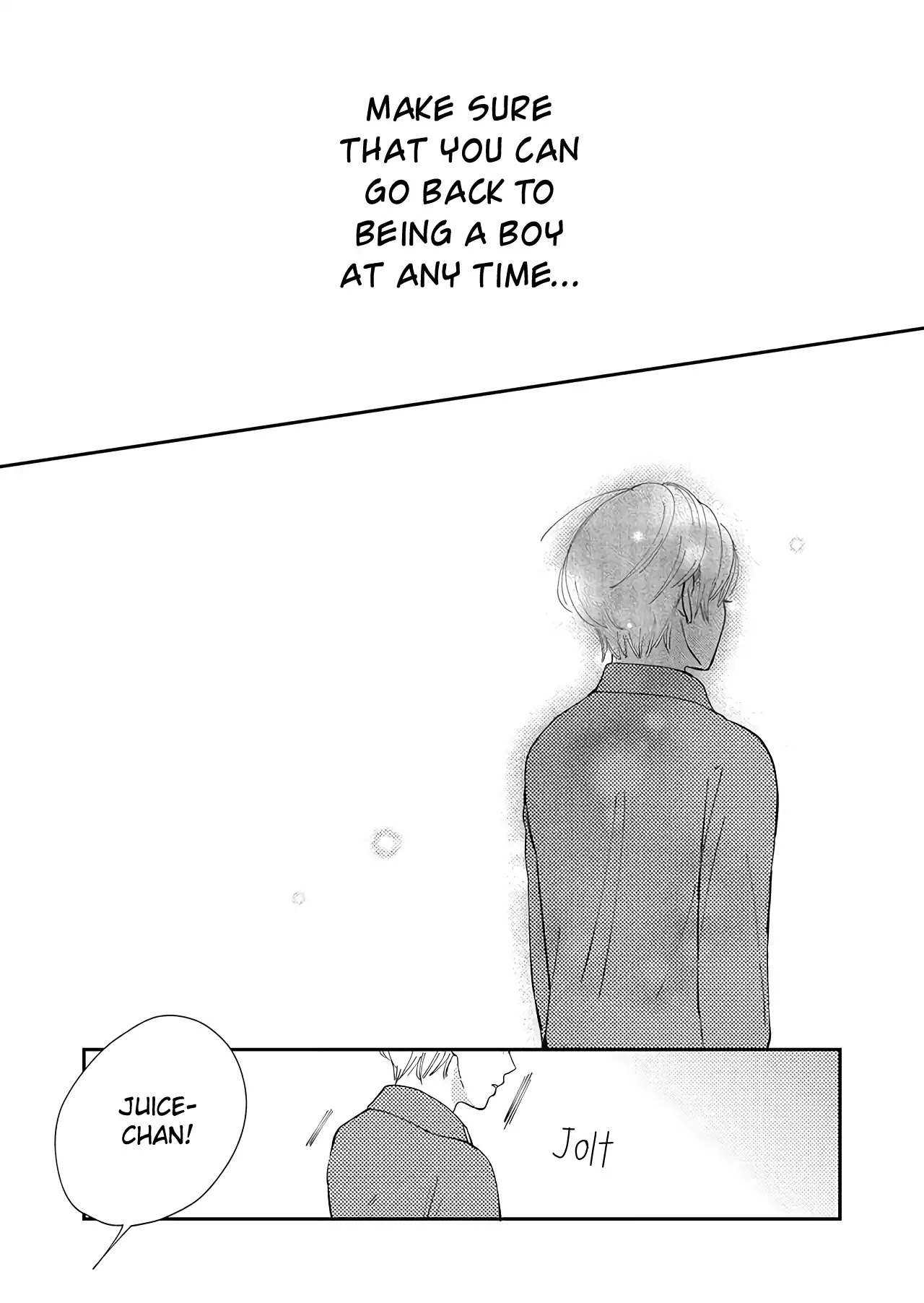 Kanojo ni Naritai Kimi to Boku Chapter 18 page 14 - Chapter 18: Lili or Einar