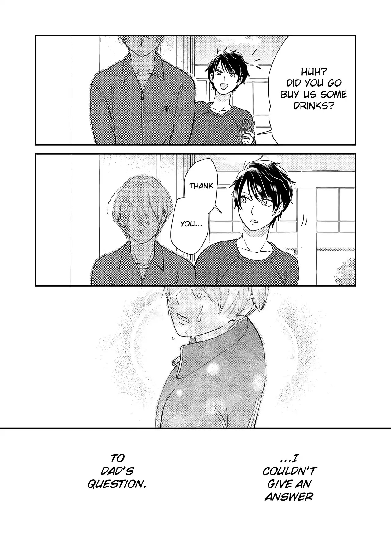 Kanojo ni Naritai Kimi to Boku Chapter 18 page 15 - Chapter 18: Lili or Einar