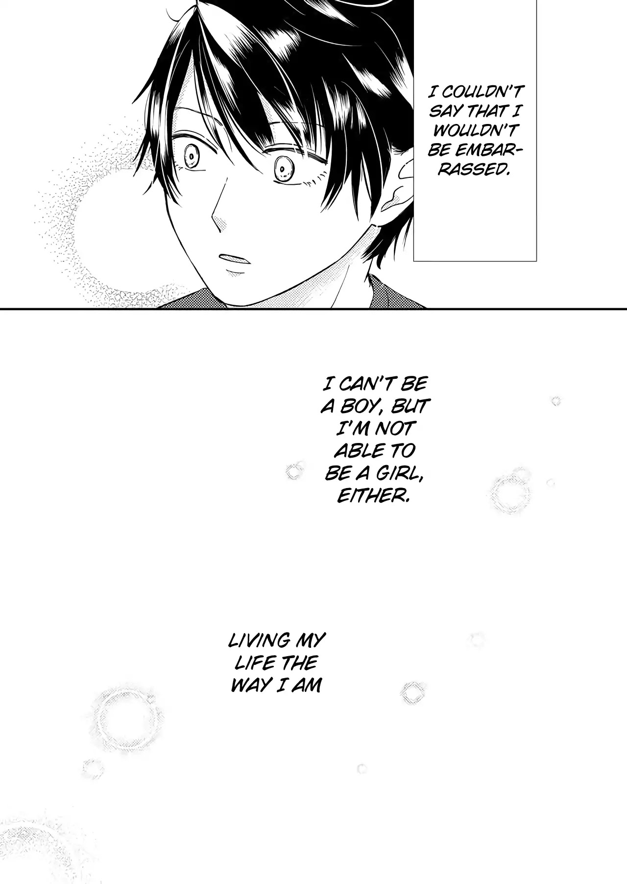 Kanojo ni Naritai Kimi to Boku Chapter 18 page 16 - Chapter 18: Lili or Einar