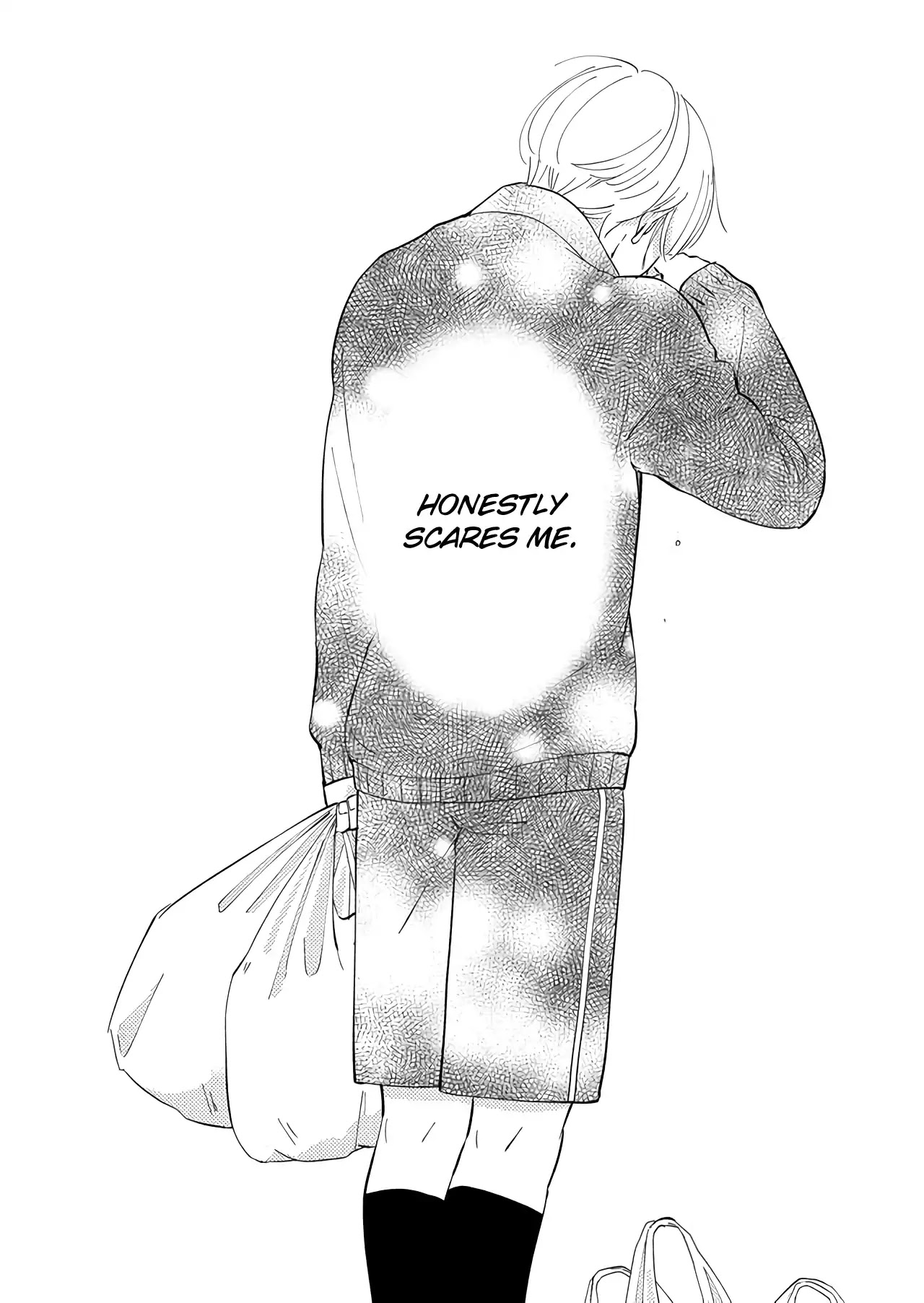 Kanojo ni Naritai Kimi to Boku Chapter 18 page 17 - Chapter 18: Lili or Einar