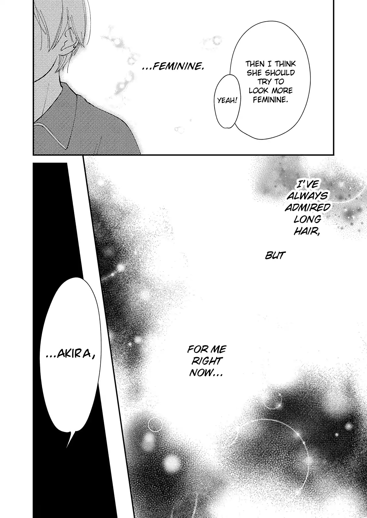 Kanojo ni Naritai Kimi to Boku Chapter 18 page 8 - Chapter 18: Lili or Einar