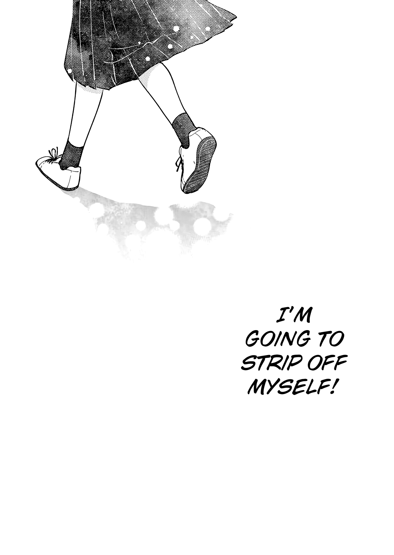 Kanojo ni Naritai Kimi to Boku Chapter 20 page 18 - Chapter 20: When I Strip Myself of Myself