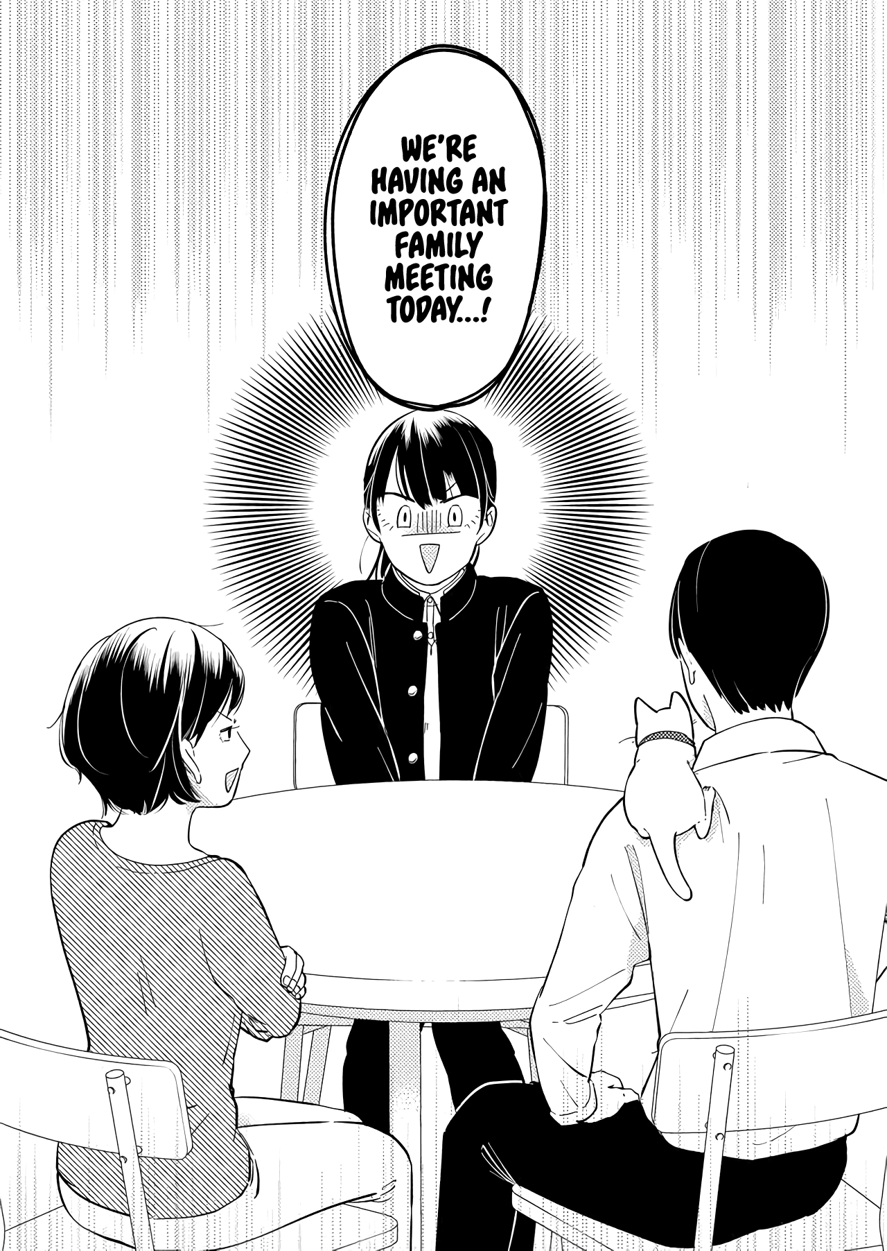Kanojo ni Naritai Kimi to Boku Chapter 20 page 3 - Chapter 20: When I Strip Myself of Myself