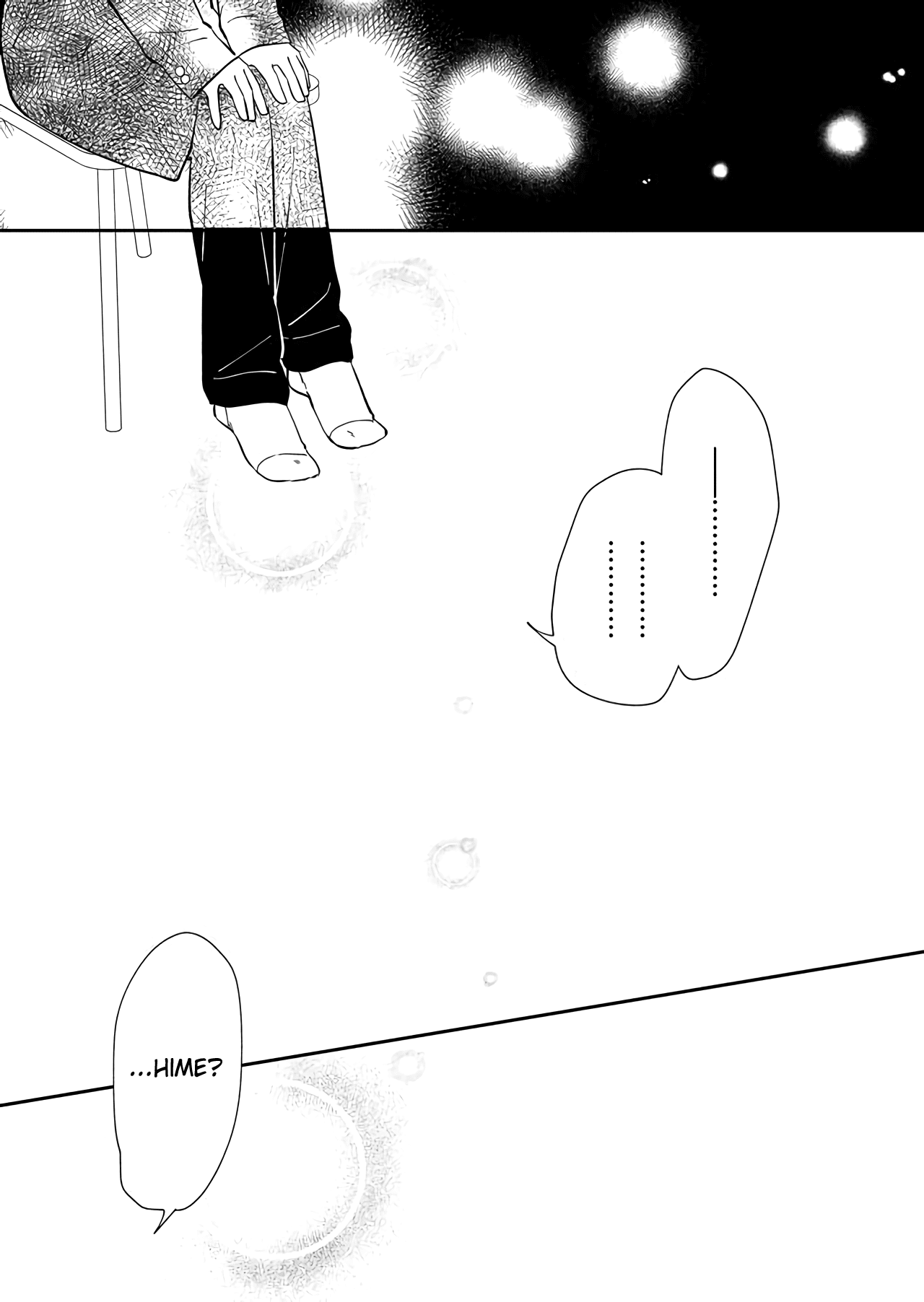 Kanojo ni Naritai Kimi to Boku Chapter 20 page 8 - Chapter 20: When I Strip Myself of Myself