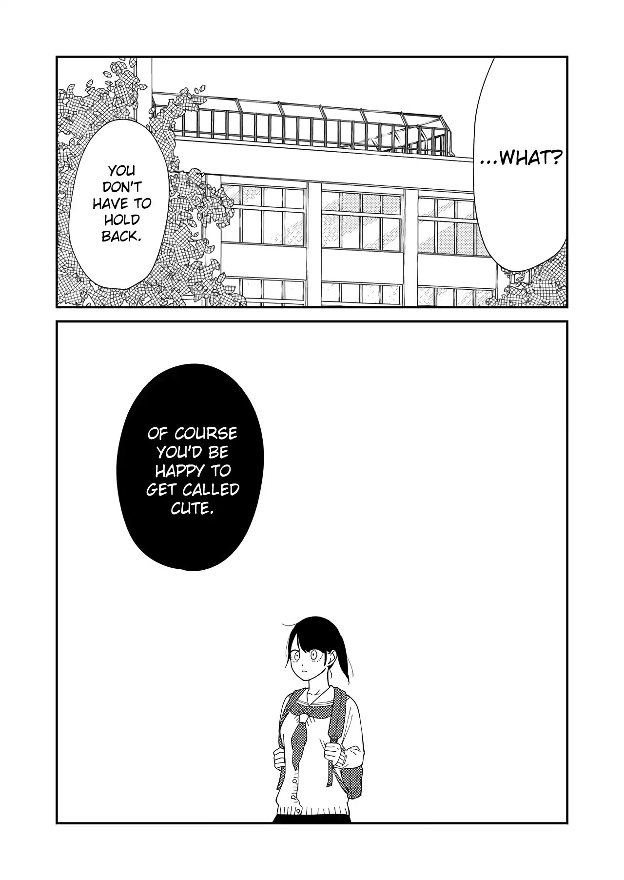 Kanojo ni Naritai Kimi to Boku Chapter 21 page 12 - Chapter 21: You're a Girl