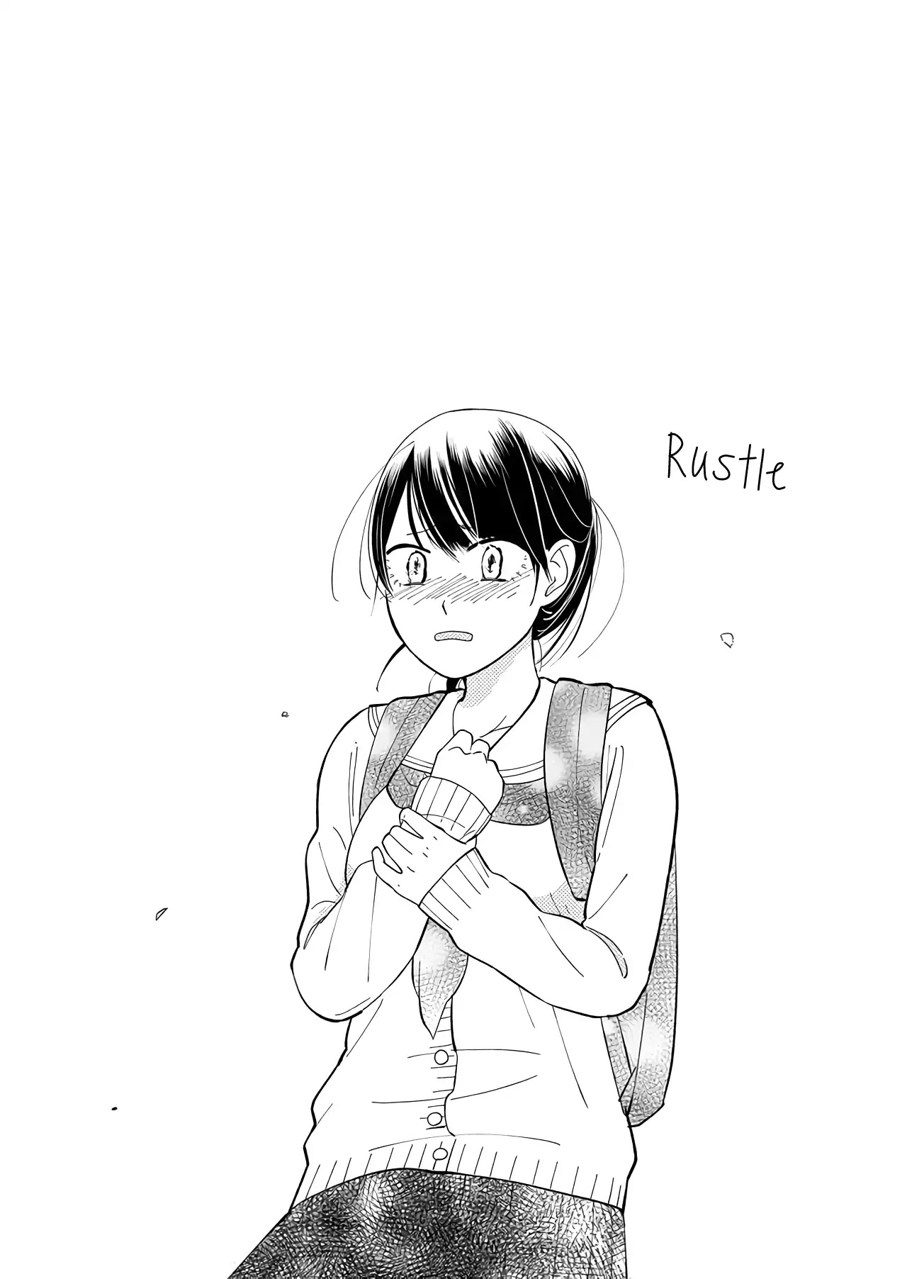 Kanojo ni Naritai Kimi to Boku Chapter 21 page 17 - Chapter 21: You're a Girl