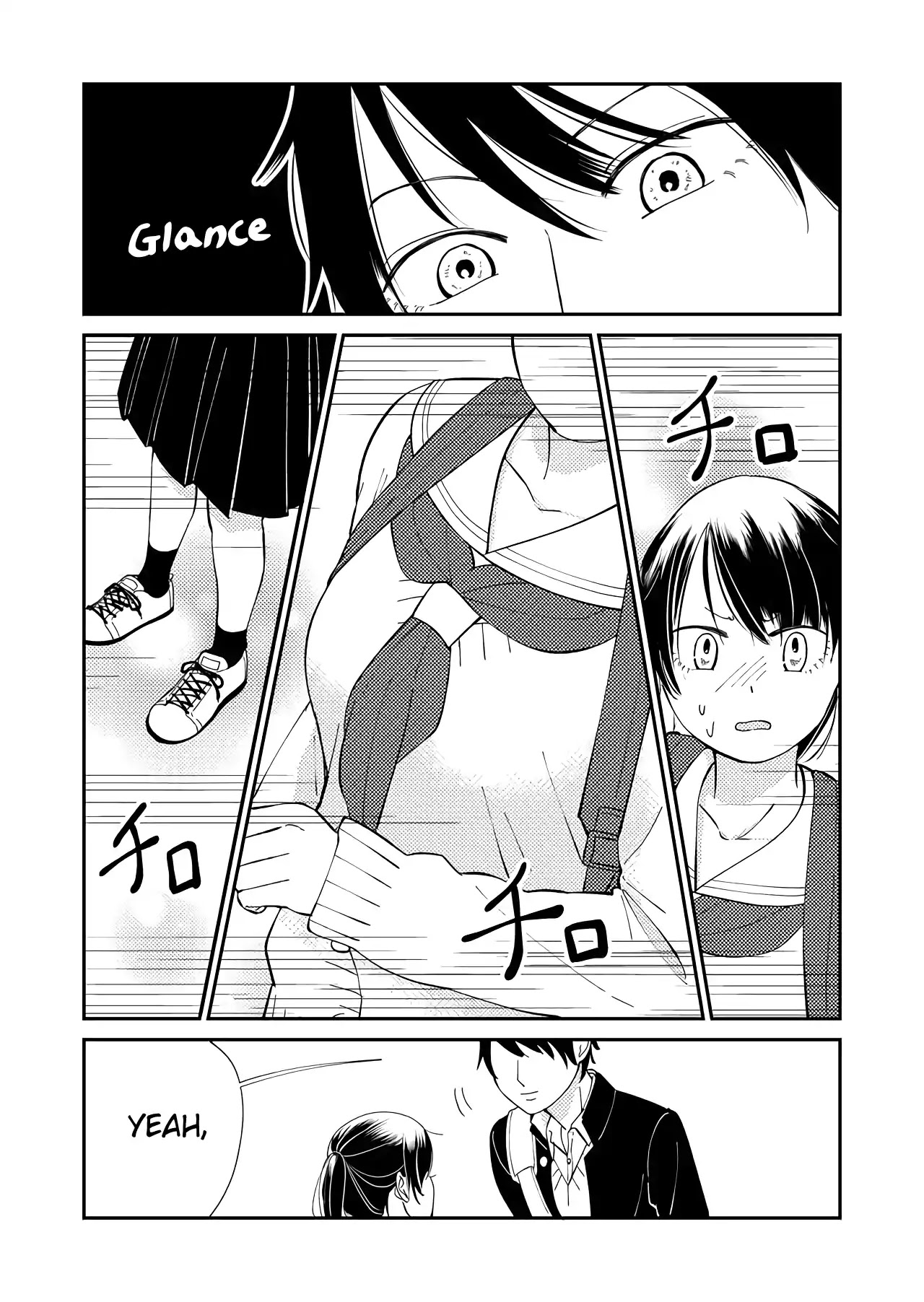 Kanojo ni Naritai Kimi to Boku Chapter 21 page 7 - Chapter 21: You're a Girl