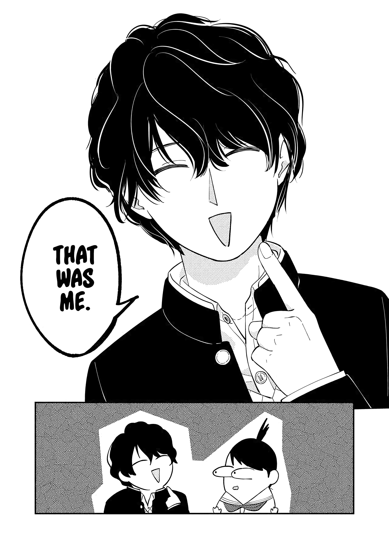 Kanojo ni Naritai Kimi to Boku Chapter 22 page 17 - Chapter 22: Kafka Inside a Mirror