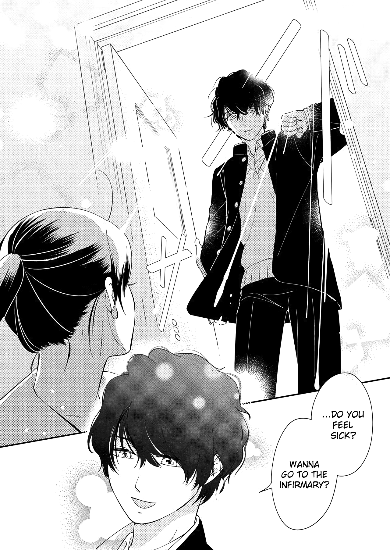 Kanojo ni Naritai Kimi to Boku Chapter 22 page 9 - Chapter 22: Kafka Inside a Mirror