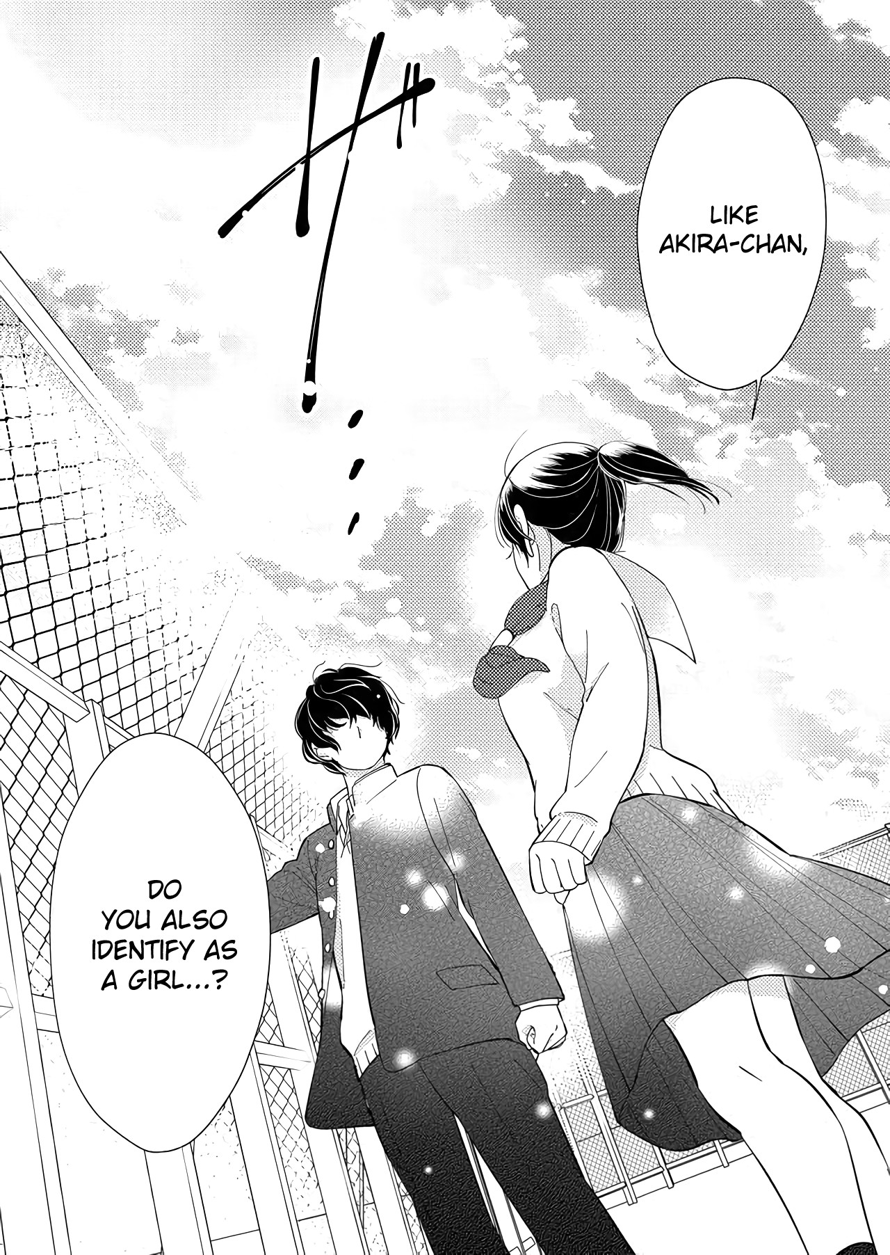 Kanojo ni Naritai Kimi to Boku Chapter 23 page 10 - Chapter 23: A Knight With an A-side and a B-side